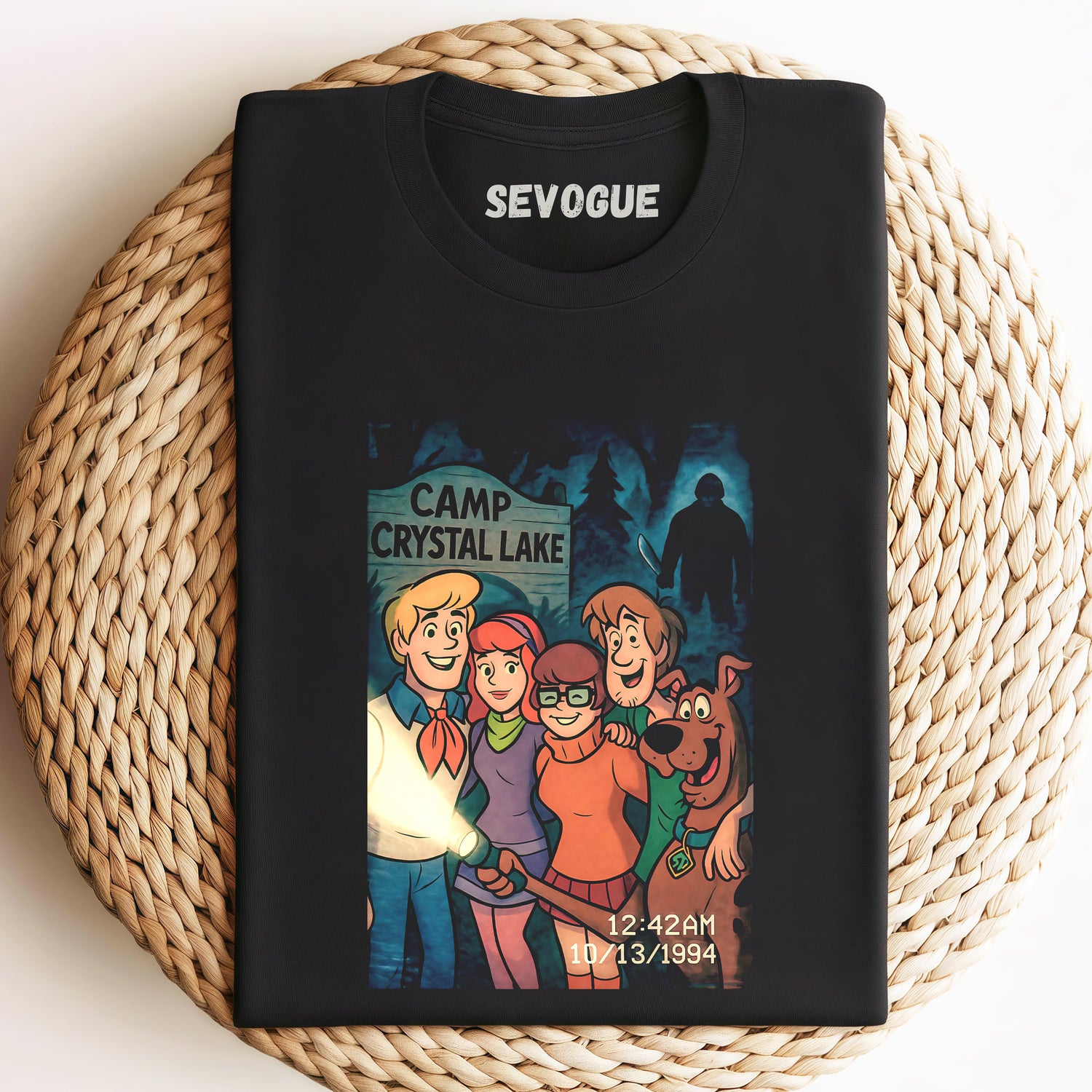 Scooby-Doo V1 Unisex Tee, Sweatshirt & Hoodi
