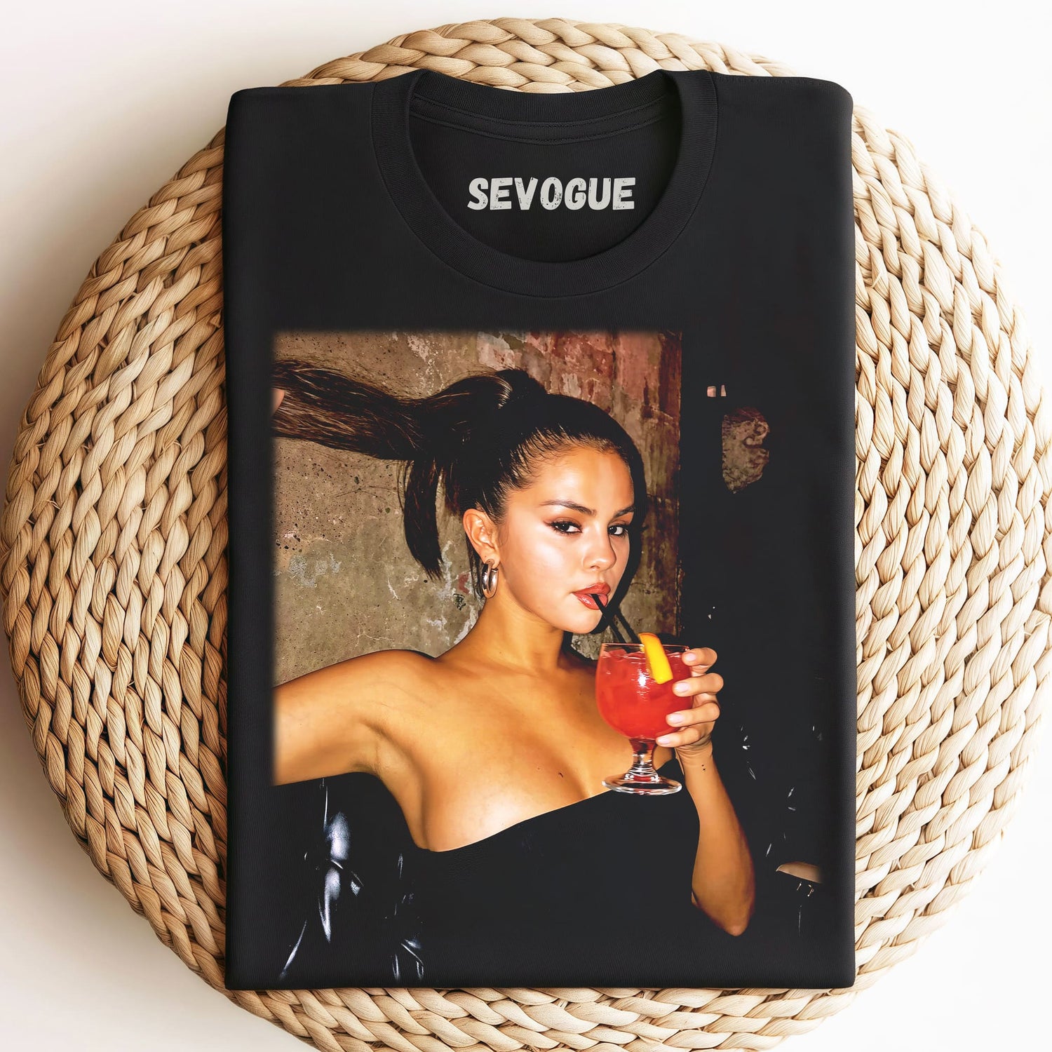 Selena Gomez Unisex Tee, Sweatshirt & Hoodie