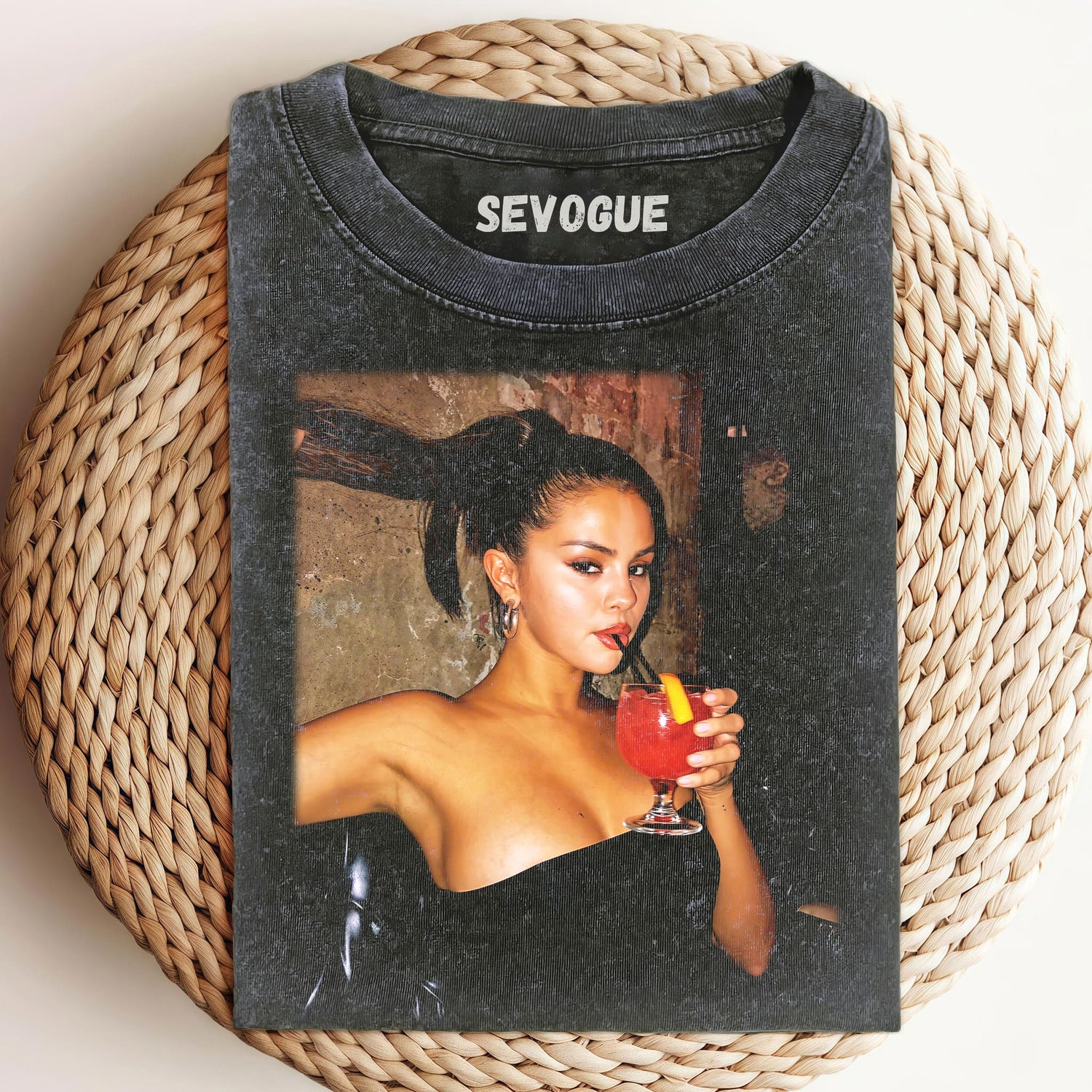 Selena Gomez Unisex Tee, Sweatshirt & Hoodie