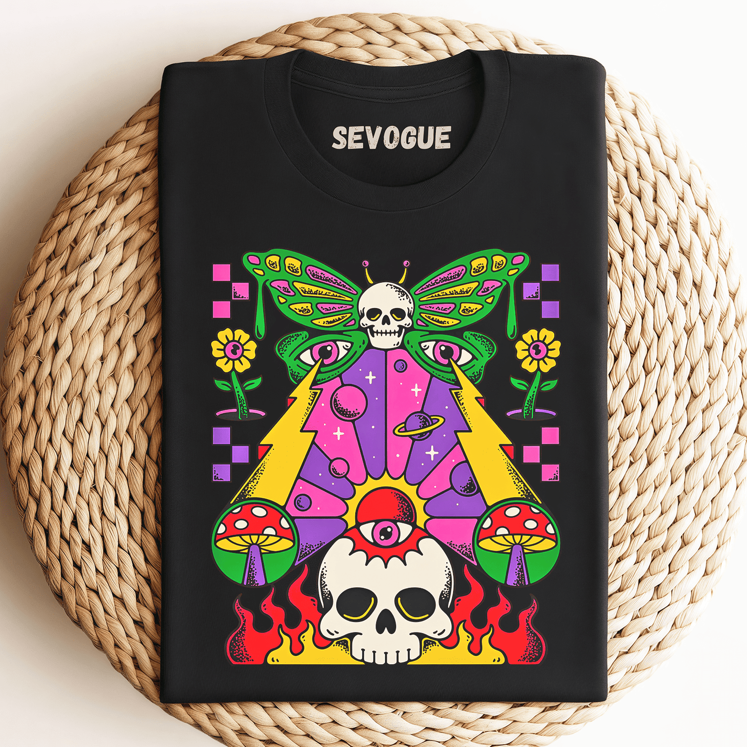 Serenity Fine Unisex Tee, Sweatshirt & Hoodie