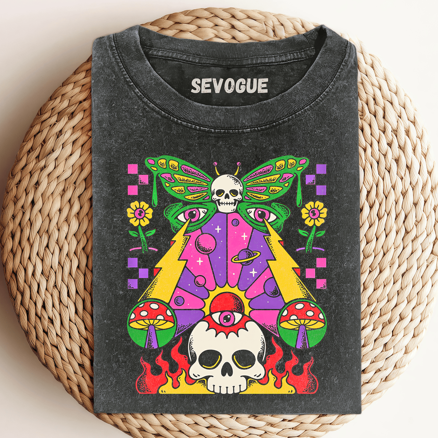 Serenity Fine Unisex Tee, Sweatshirt & Hoodie