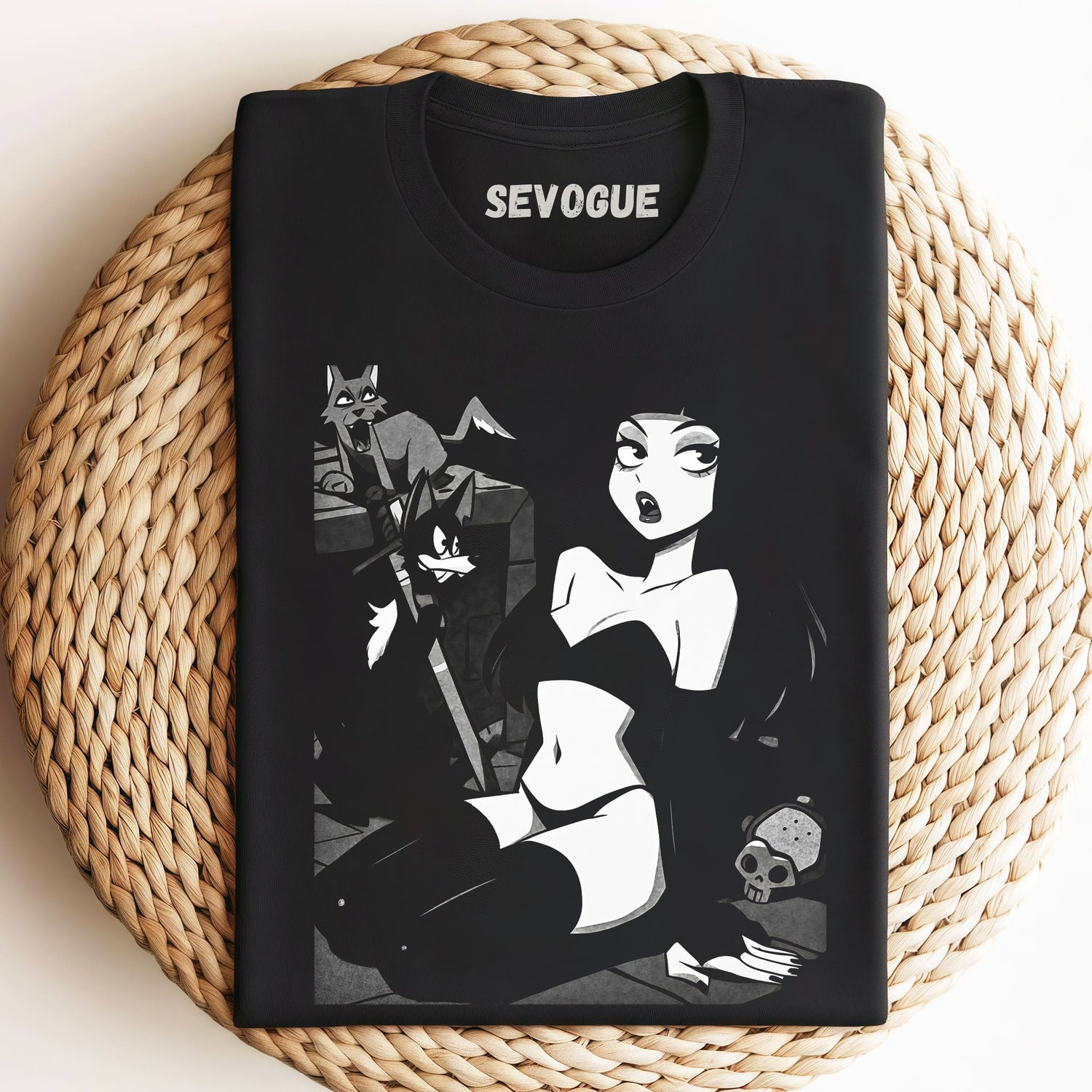 Sexy Alice Angel Unisex Tee, Sweatshirt & Hoodie