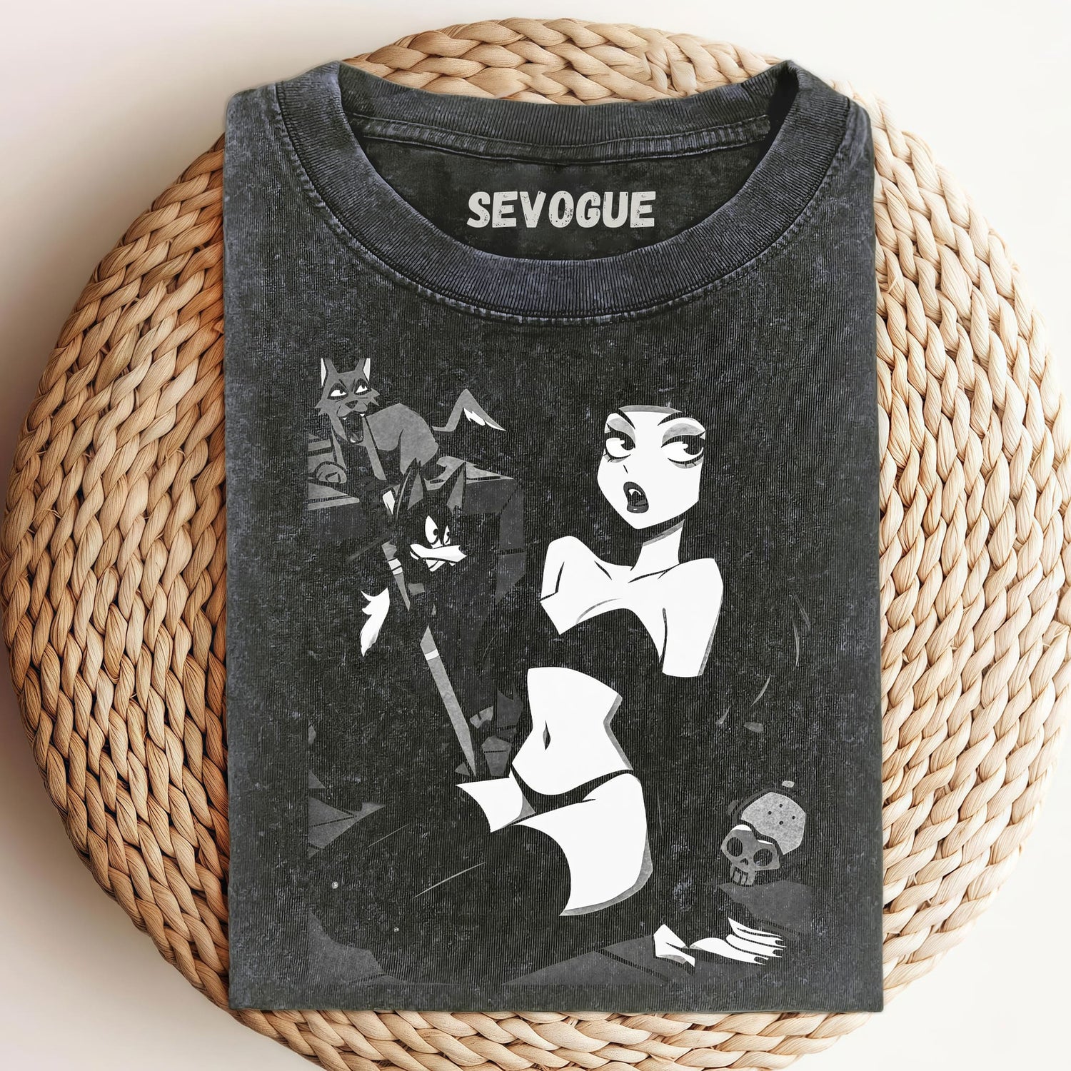 Sexy Alice Angel Unisex Tee, Sweatshirt & Hoodie