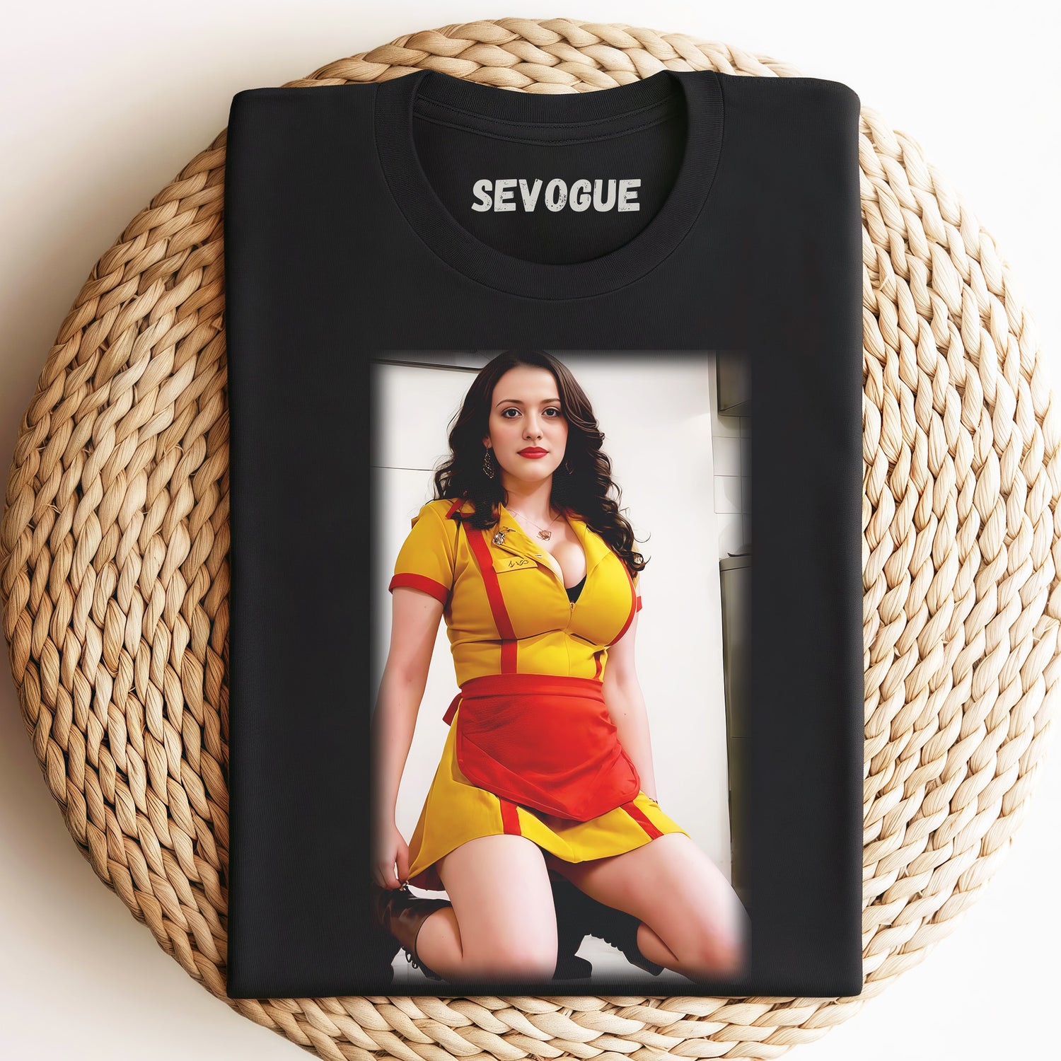 Sexy Kat Dennings Unisex Tee, Sweatshirt & Hoodie