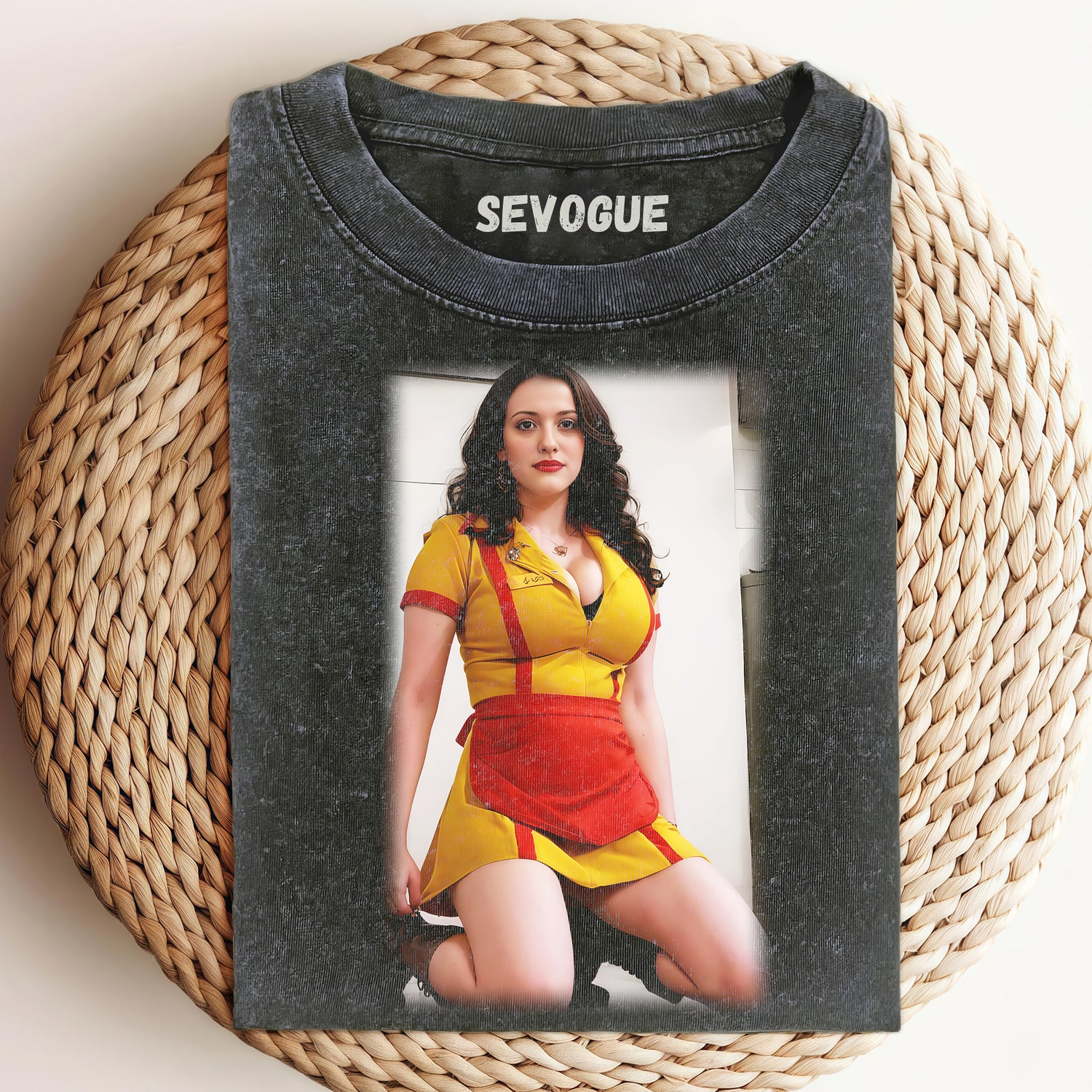 Sexy Kat Dennings Unisex Tee, Sweatshirt & Hoodie