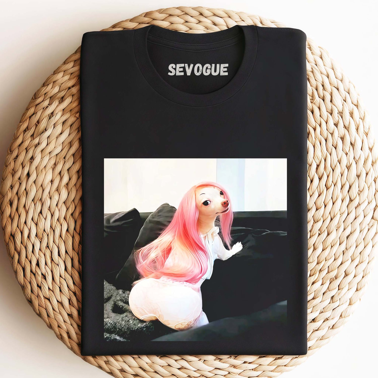 Sexy Puppy Unisex Tee, Sweatshirt & Hoodie