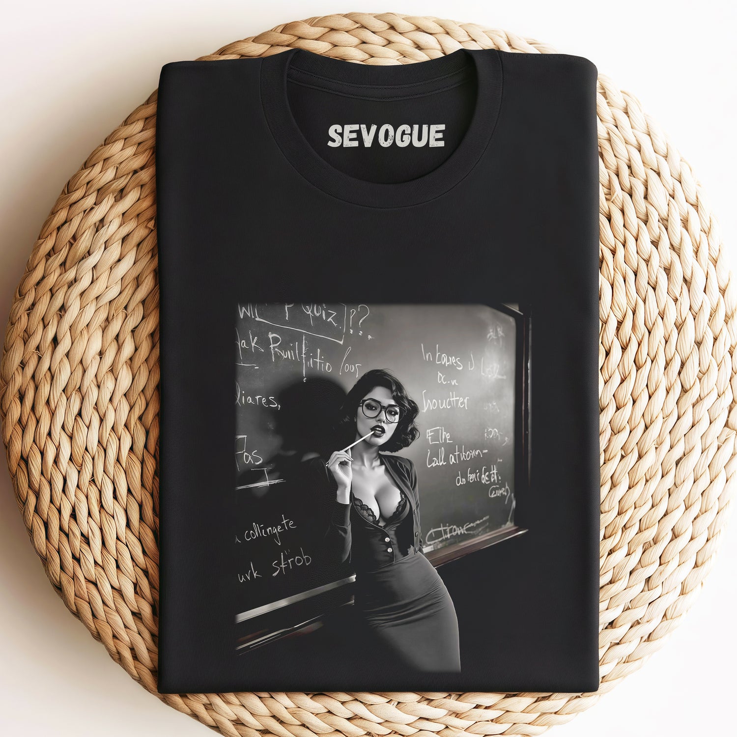 Sexy Teacher Unisex Tee, Sweatshirt & Hoodie