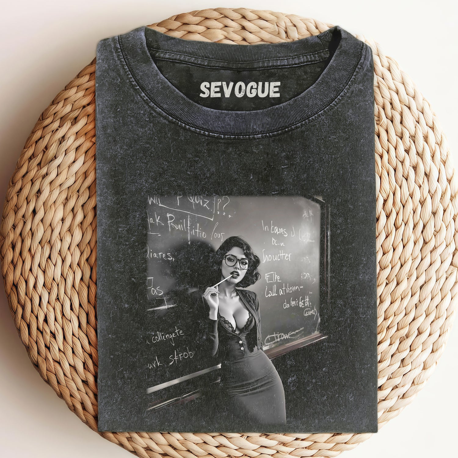 Sexy Teacher Unisex Tee, Sweatshirt & Hoodie
