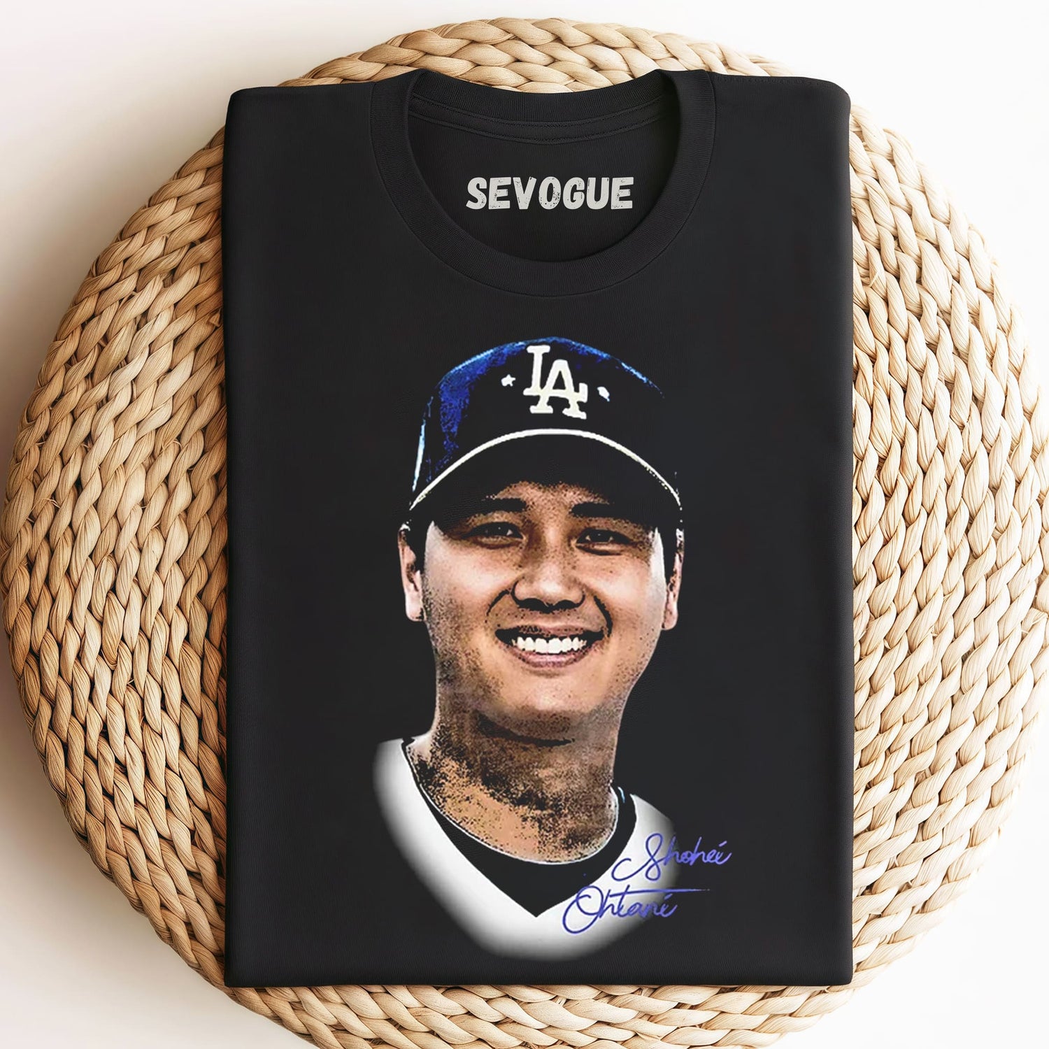 Shohei Ohtani Unisex Tee, Tank Top, Layered LS, Sweatshirt & Hoodie