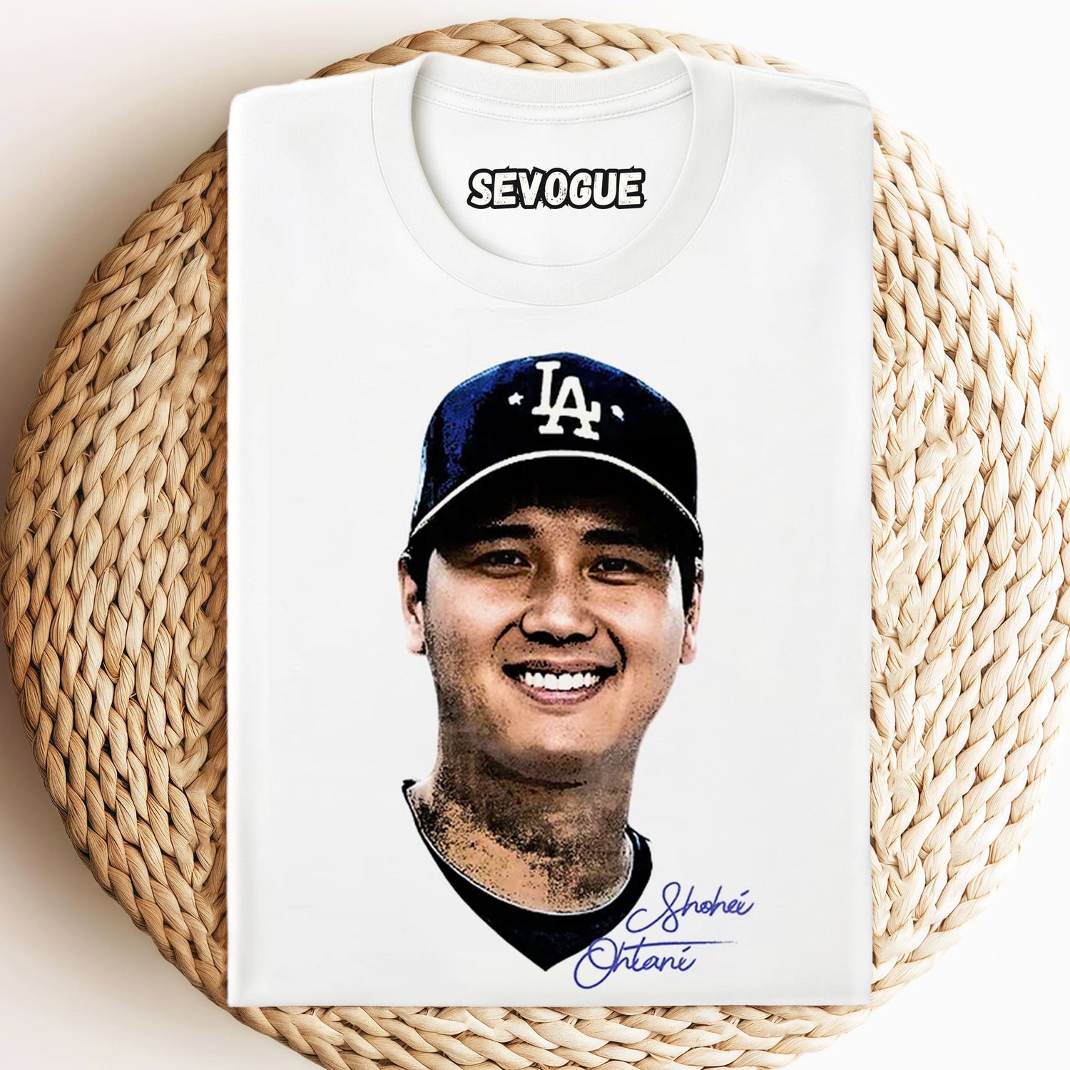 Shohei Ohtani Unisex Tee, Tank Top, Layered LS, Sweatshirt & Hoodie