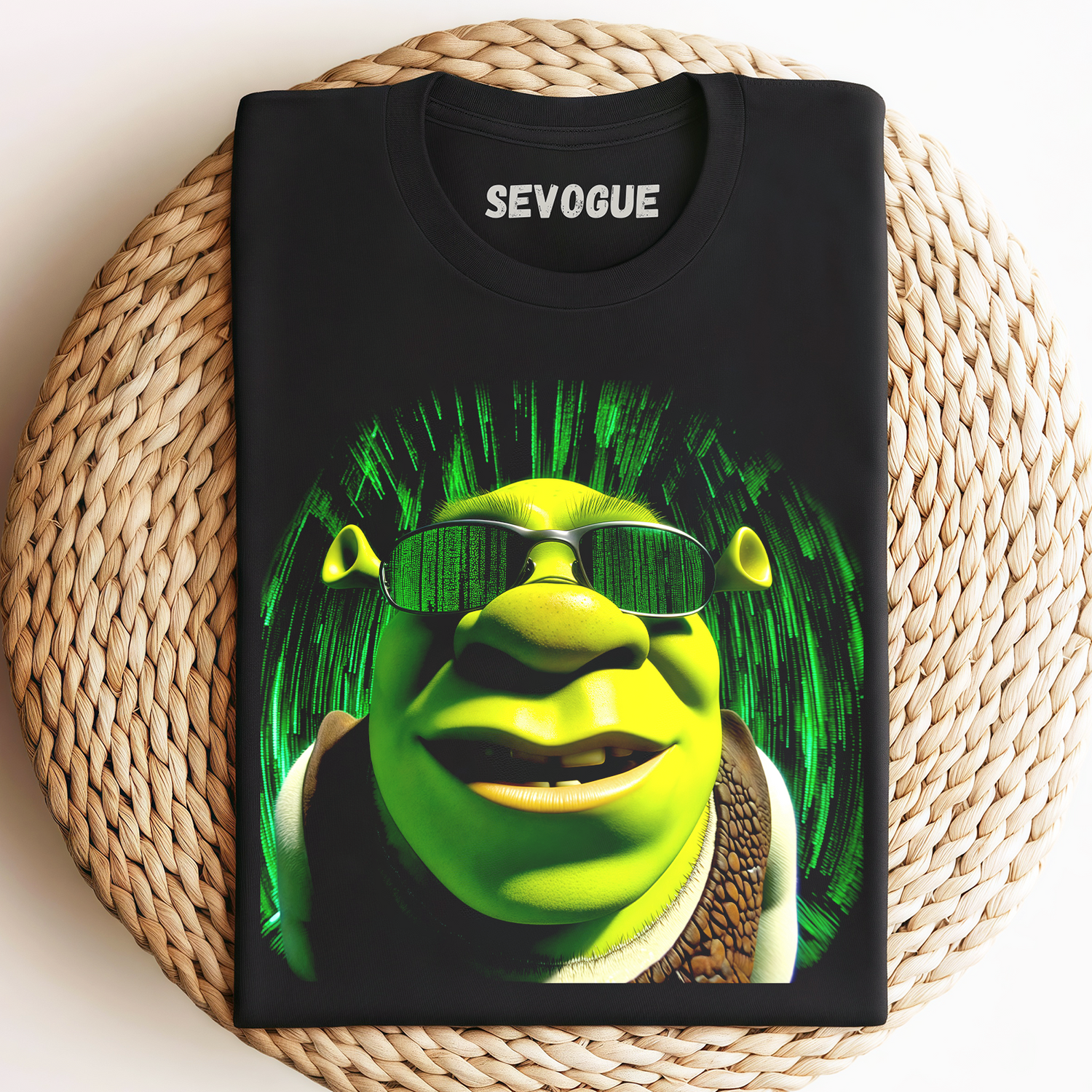 Shrek 2025 Unisex Tee, Sweatshirt & Hoodie