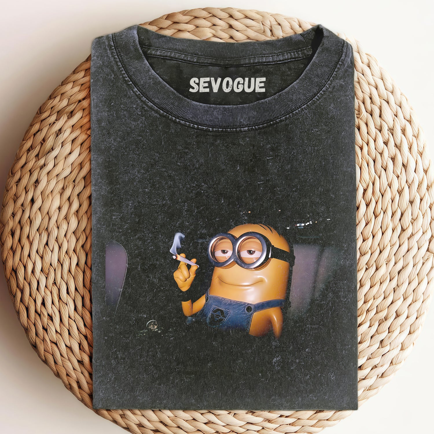 Smoke Minions Unisex Tee, Sweatshirt & Hoodi