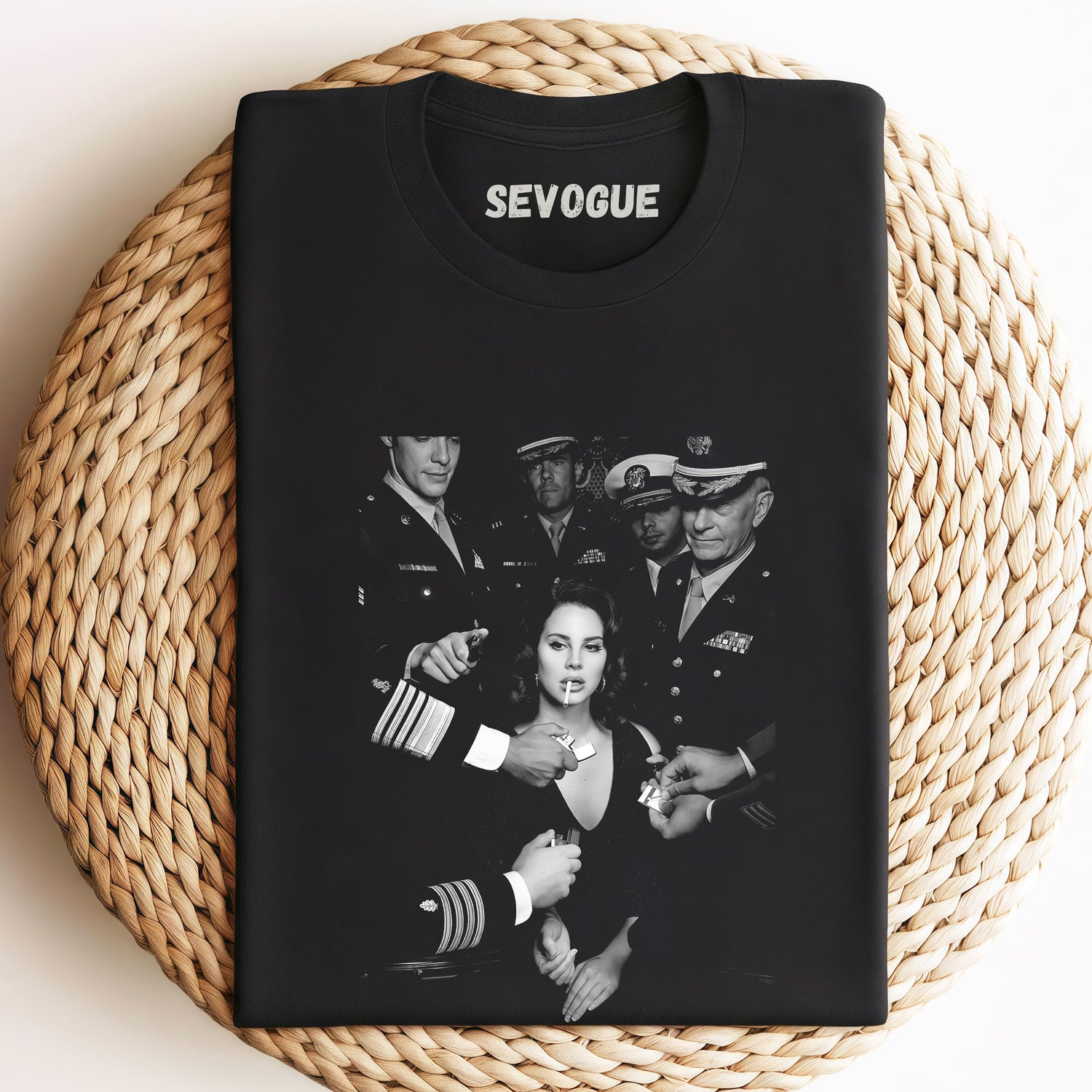 Smoking V2 Unisex Tee, Sweatshirt & Hoodi