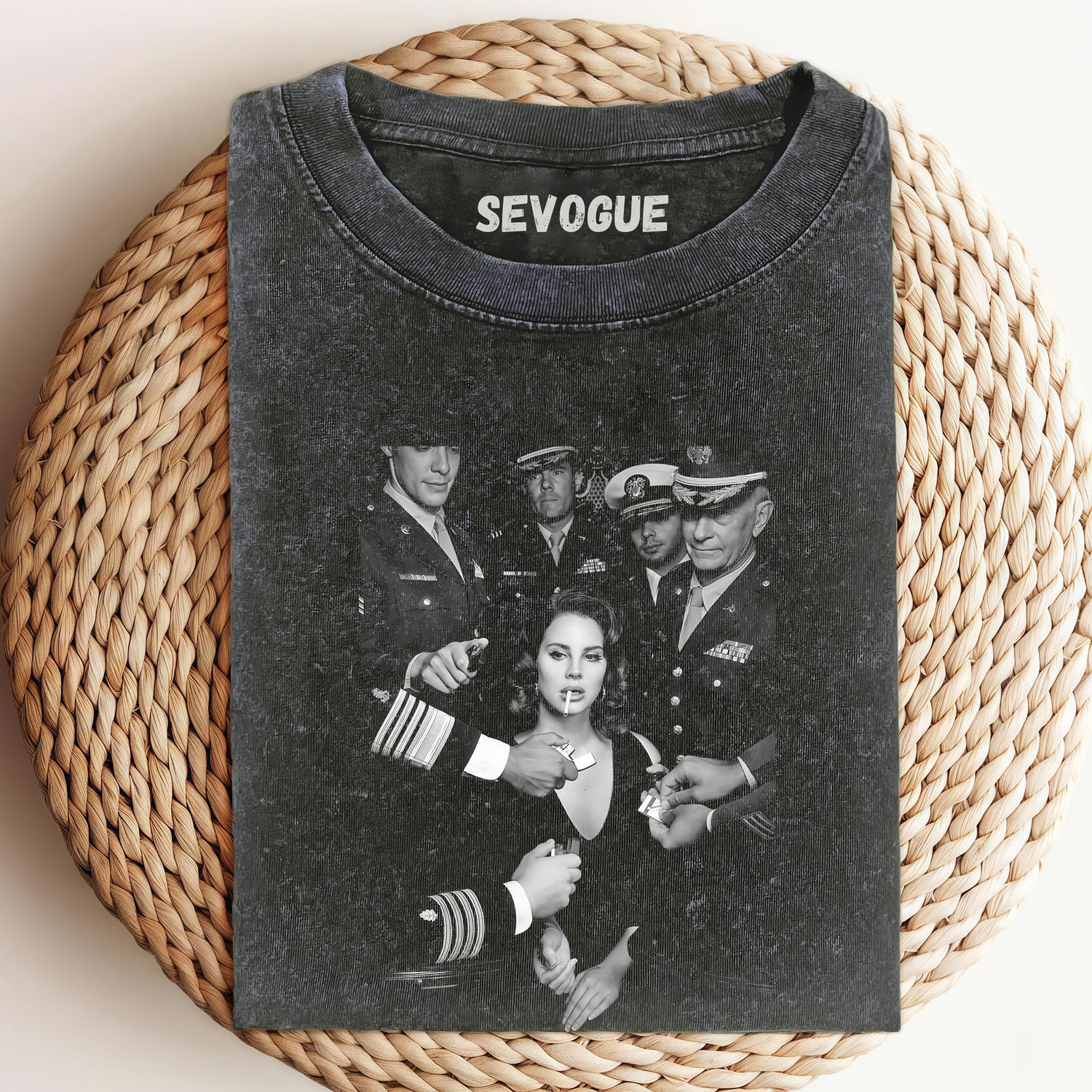 Smoking V2 Unisex Tee, Sweatshirt & Hoodi