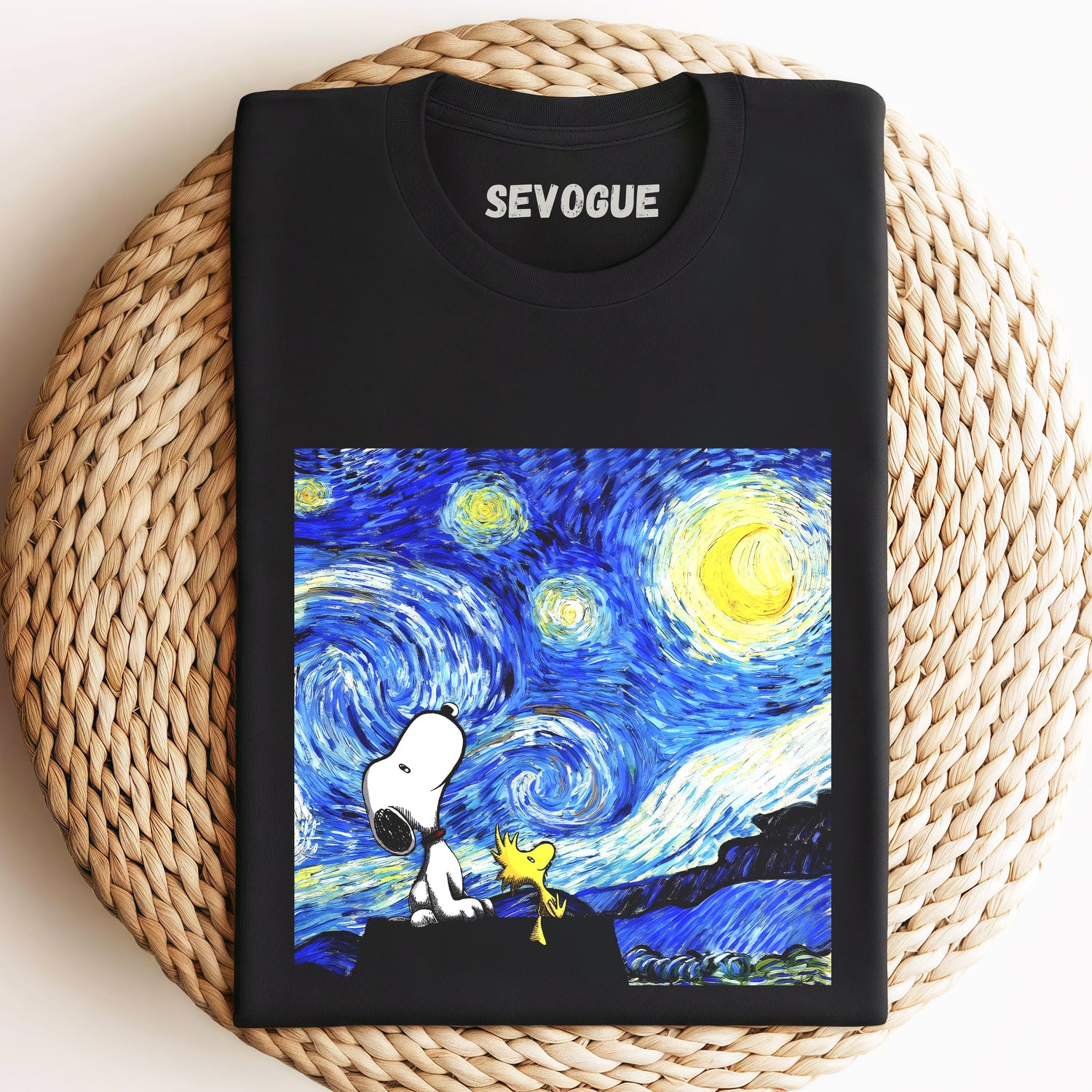 Snoopy V2 Unisex Tee, Sweatshirt & Hoodie