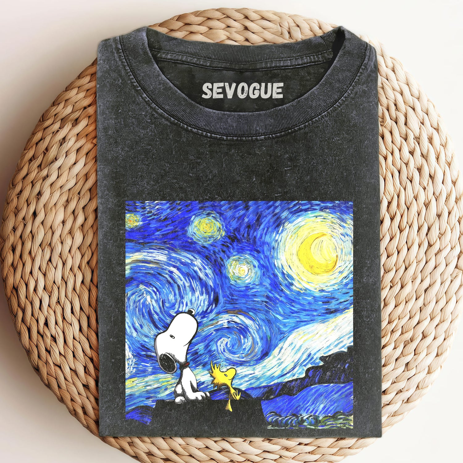 Snoopy V2 Unisex Tee, Sweatshirt & Hoodie