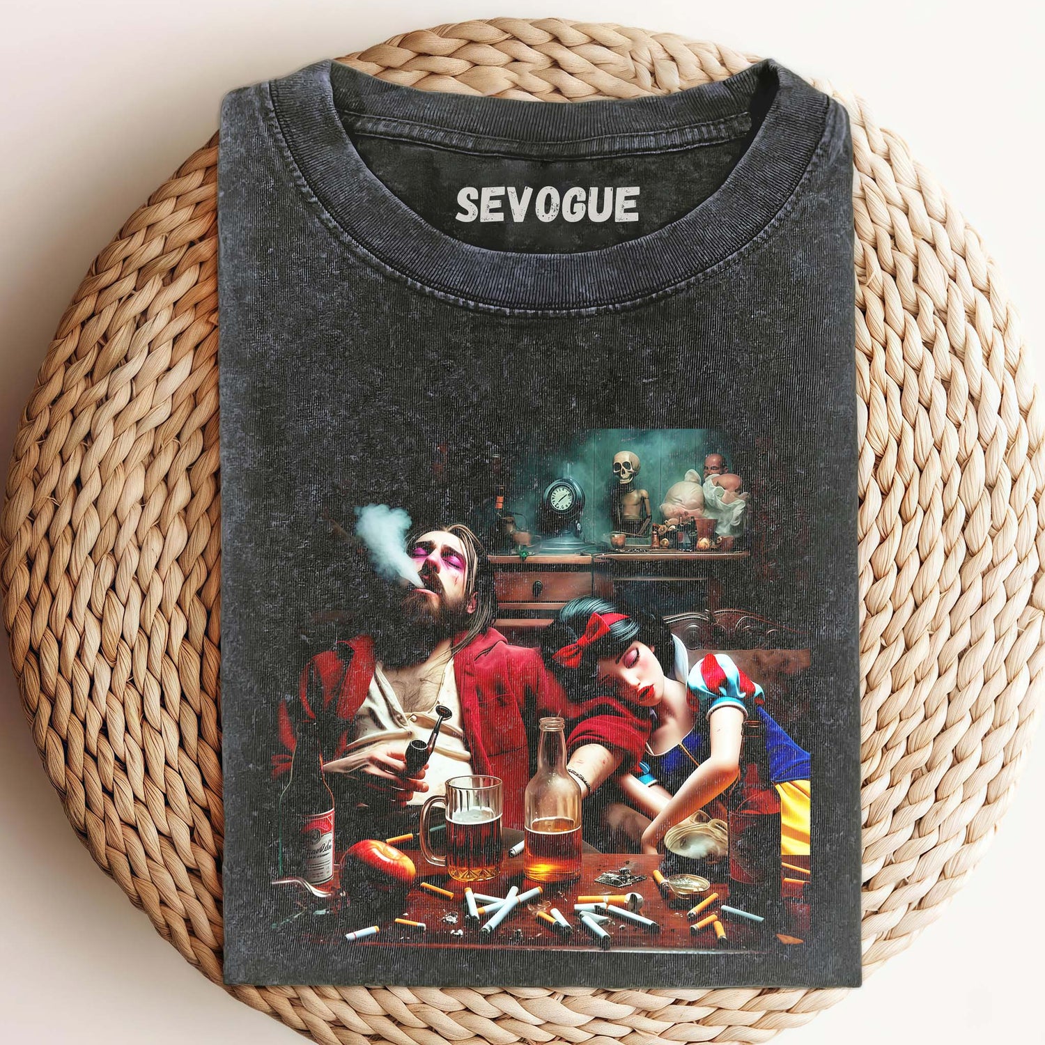 Snow White V1  Unisex Tee, Sweatshirt & Hoodie