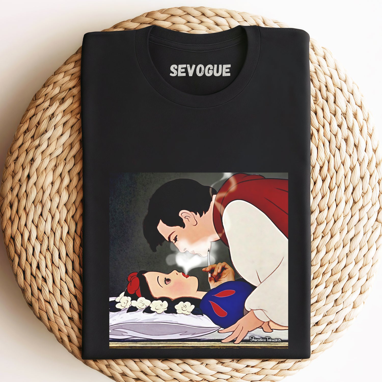 Snow White B1 Unisex Tee, Sweatshirt & Hoodi