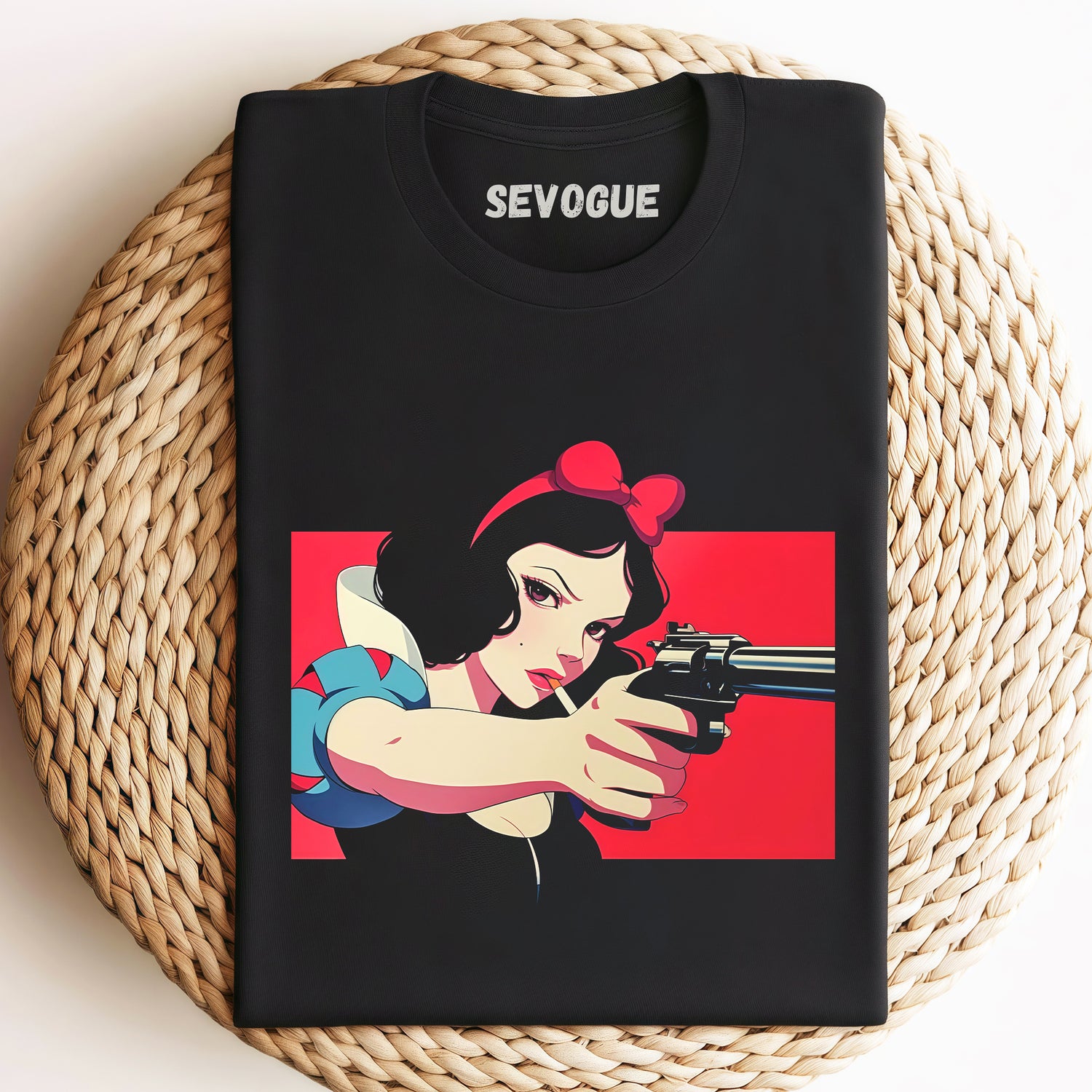 Snow White V2 Unisex Tee, Sweatshirt & Hoodi