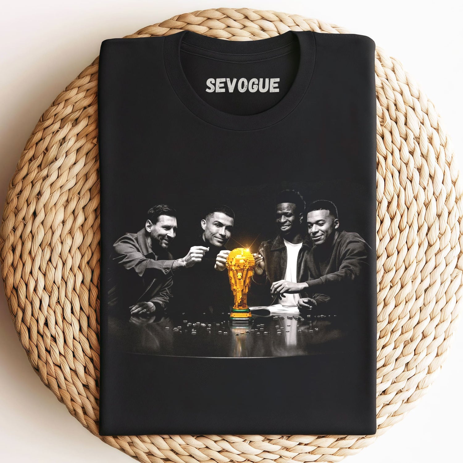 Soccer goated collab campaign Unisex Tee, Tank Top, Layered LS, Sweatshirt & Hoodie