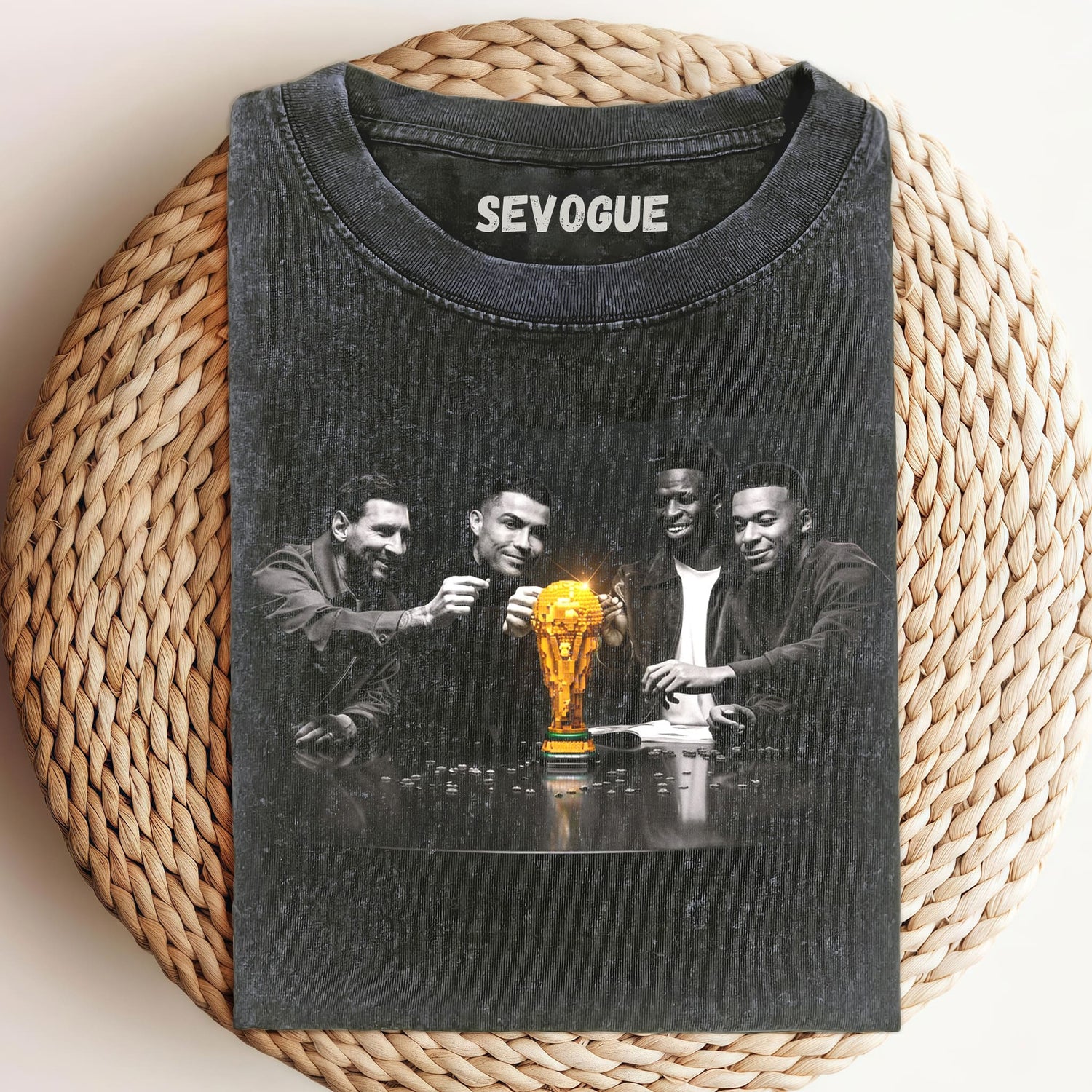 Soccer goated collab campaign Unisex Tee, Tank Top, Layered LS, Sweatshirt & Hoodie