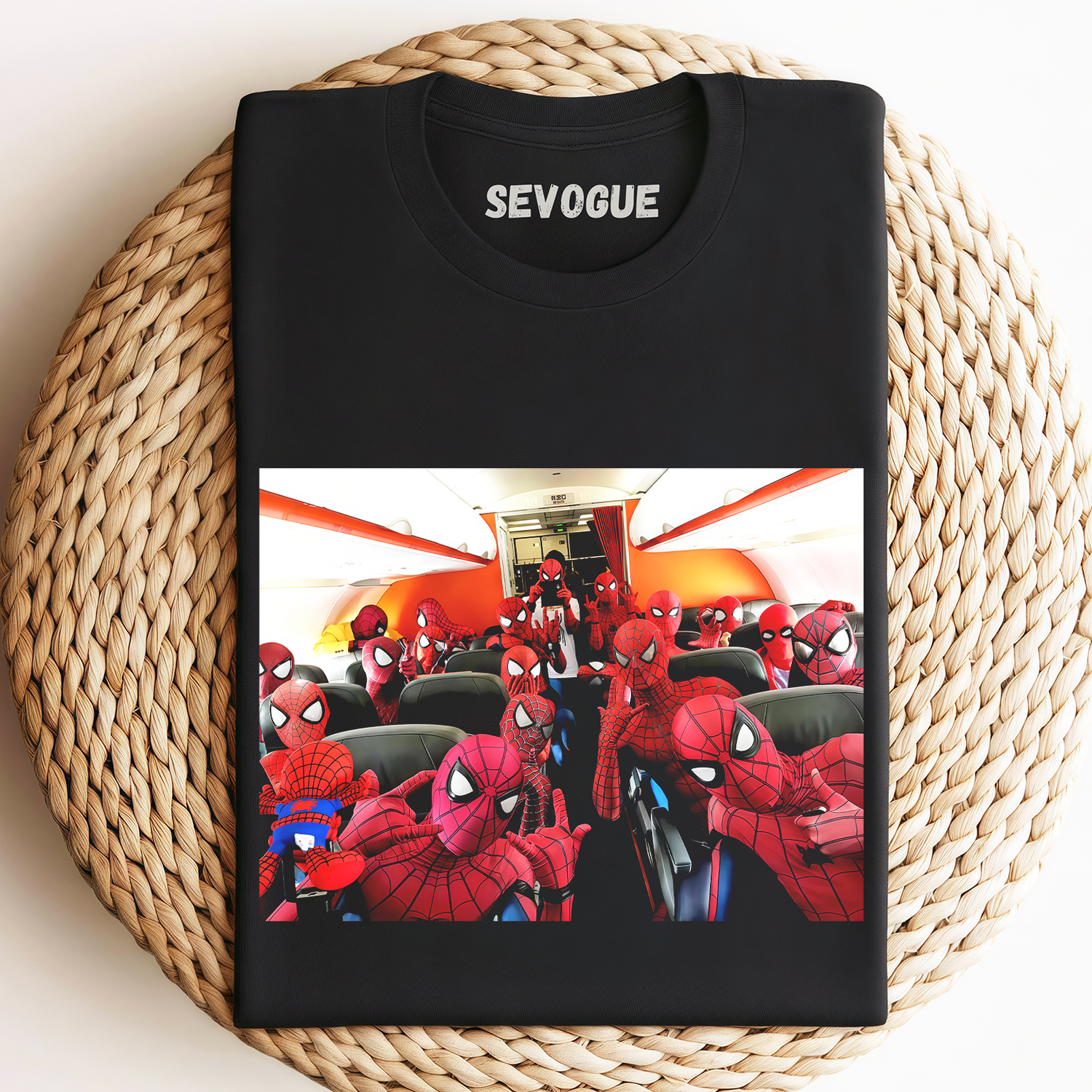 Spider-Man Unisex Tee, Sweatshirt & Hoodie