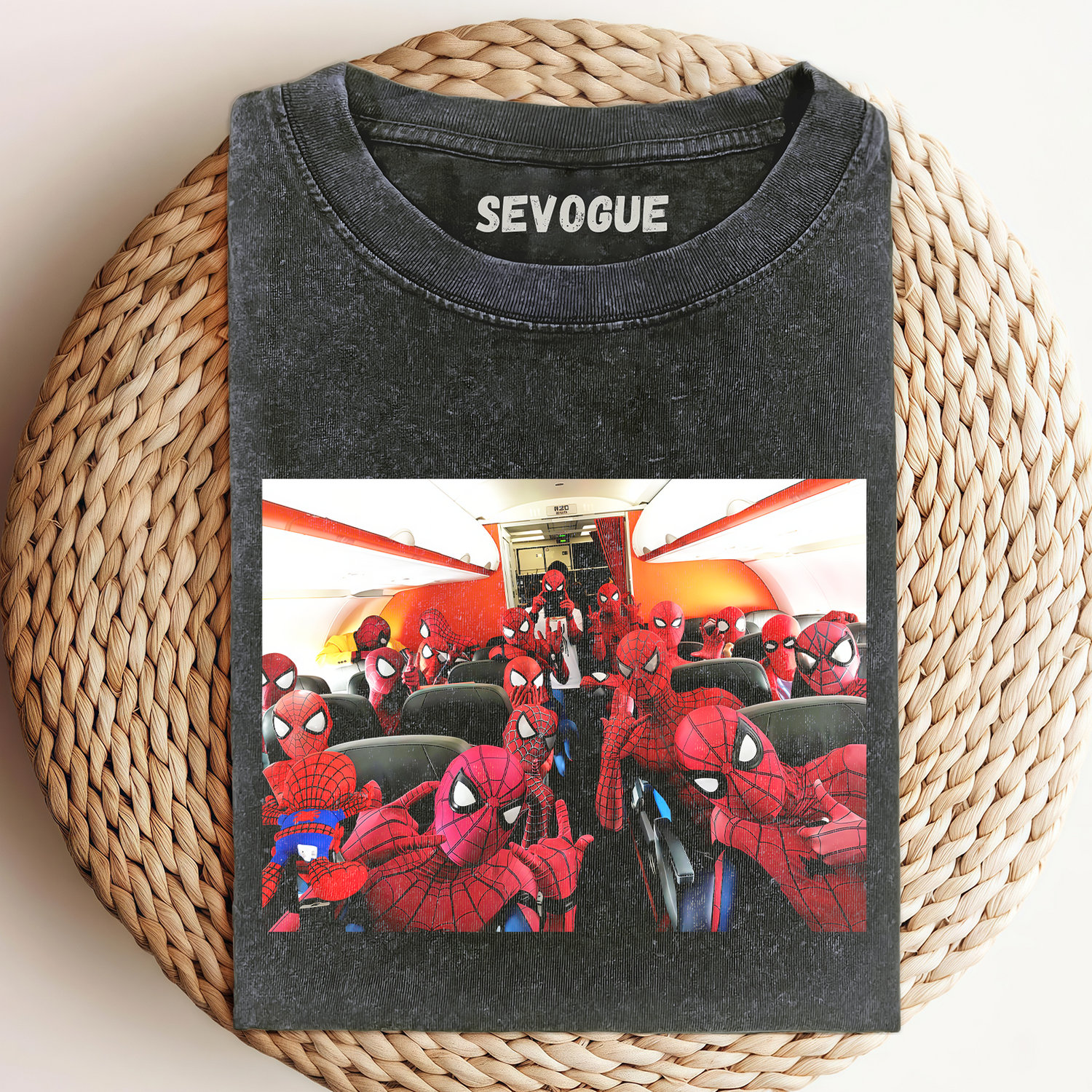 Spider-Man Unisex Tee, Sweatshirt & Hoodie