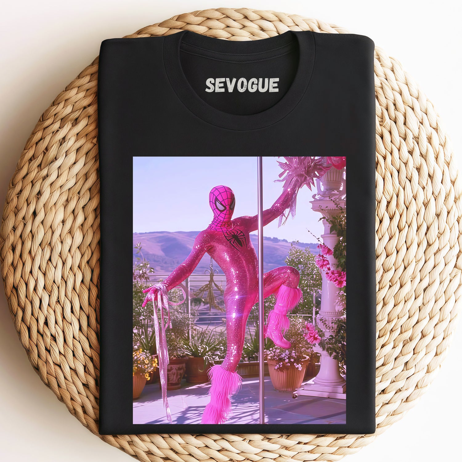 Spider-Man V4 Unisex Tee, Sweatshirt & Hoodi