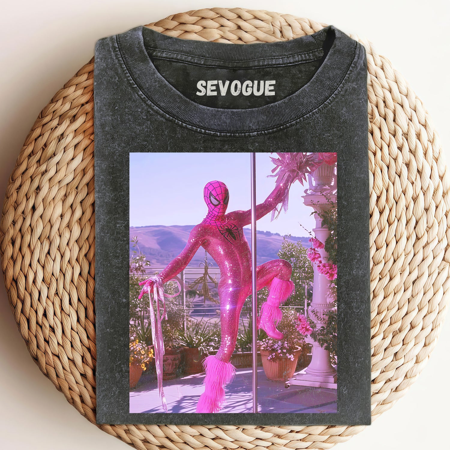 Spider-Man V4 Unisex Tee, Sweatshirt & Hoodi
