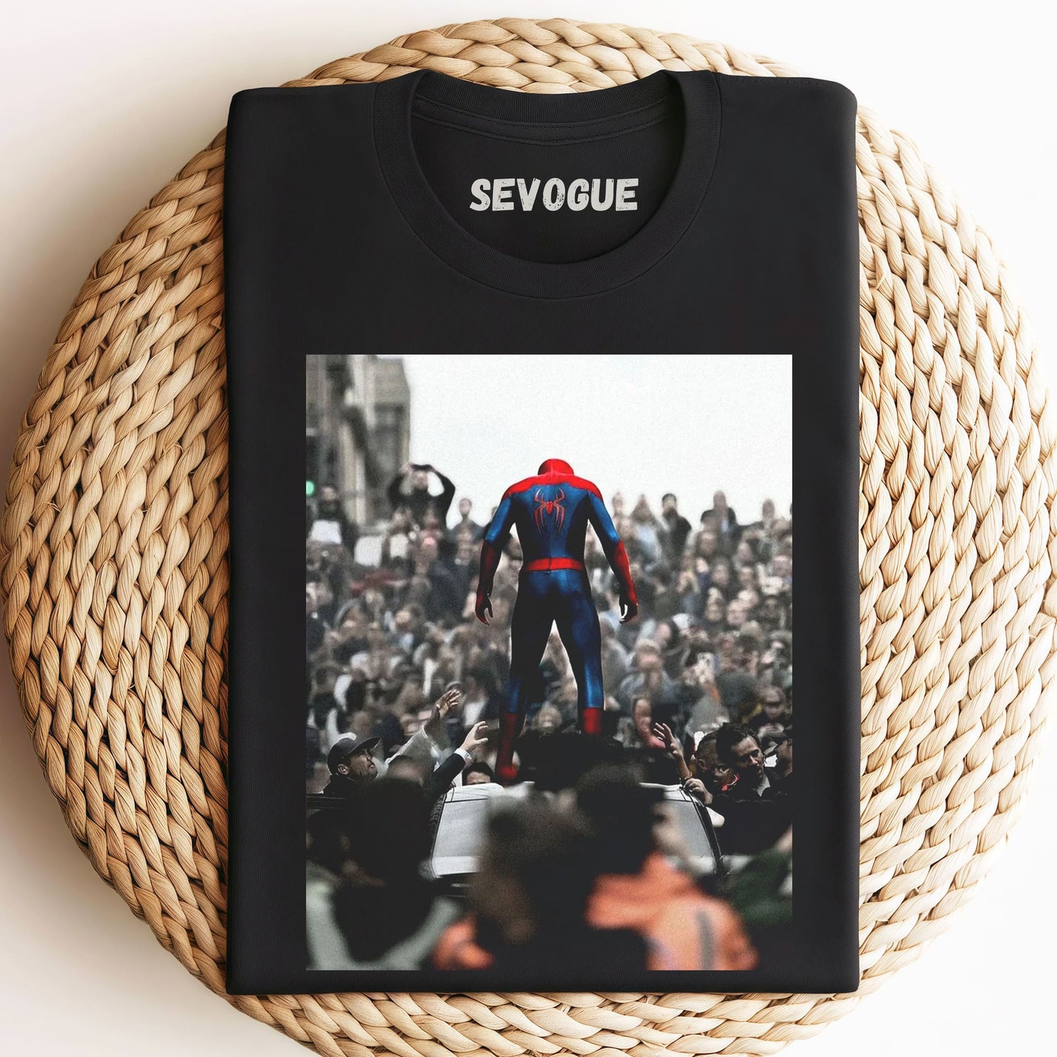 Spider Man 2026 Unisex Tee, Tank Top, Layered LS, Sweatshirt & Hoodie