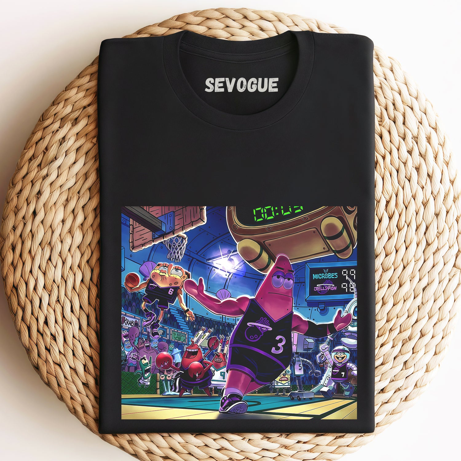 Spongebob Squarepants Unisex Tee, Sweatshirt & Hoodi