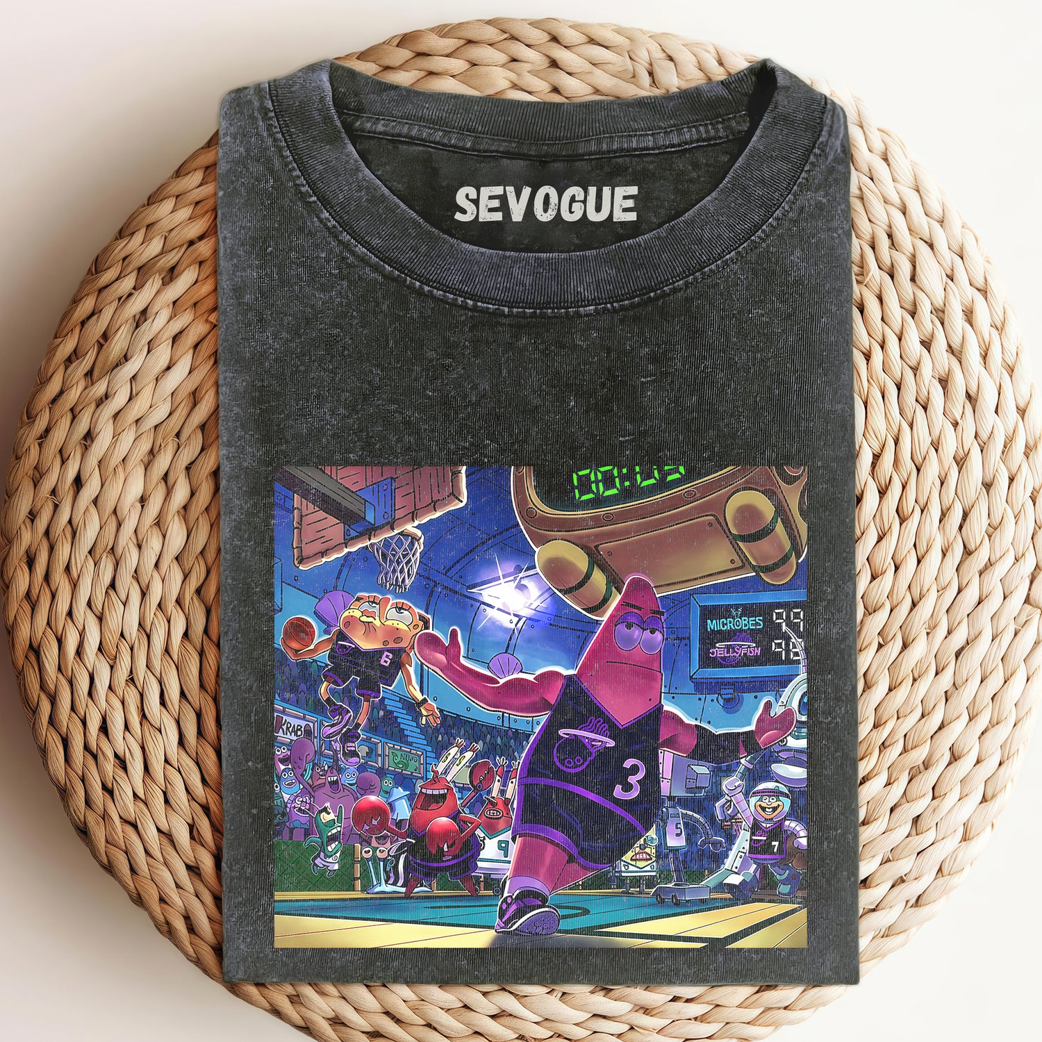 Spongebob Squarepants Unisex Tee, Sweatshirt & Hoodi