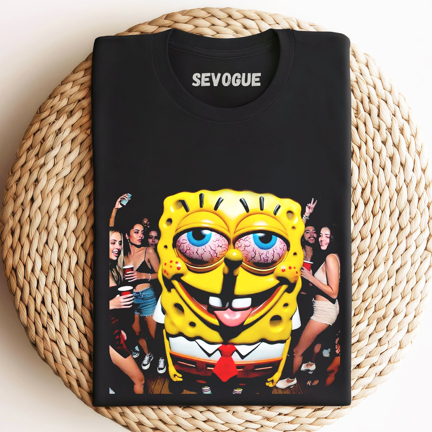 Spongebob Squarepants Unisex Tee, Sweatshirt & Hoodi