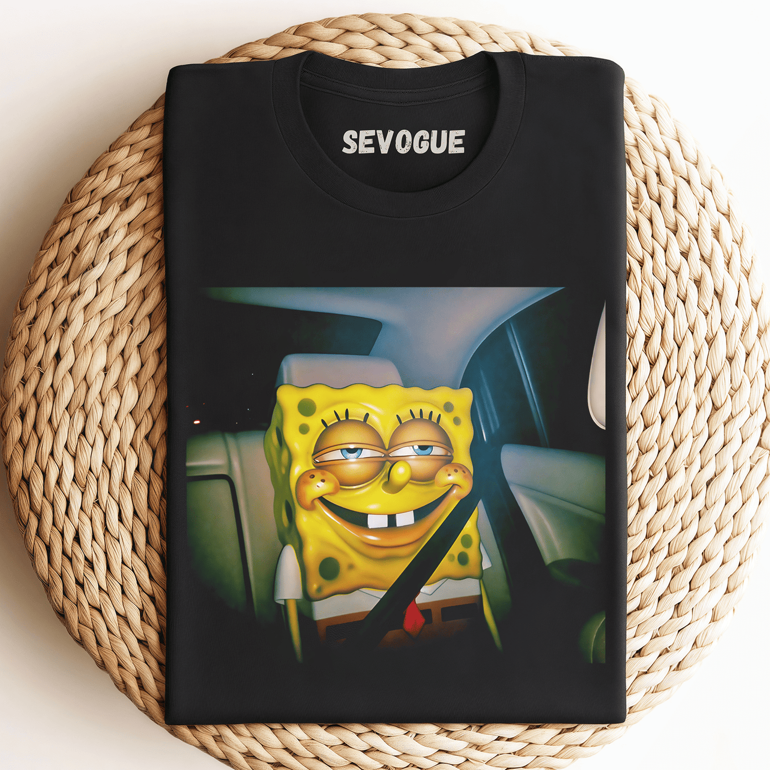 Spongebob Squarepants Unisex Tee, Sweatshirt & Hoodie