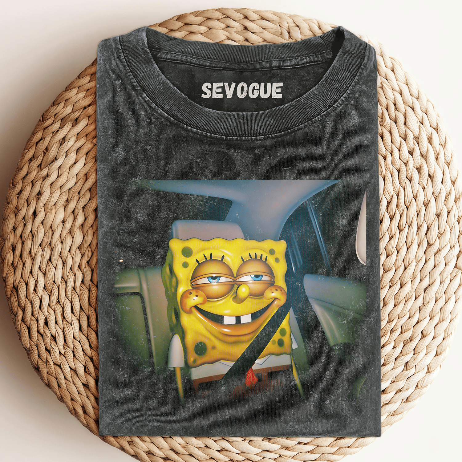 Spongebob Squarepants Unisex Tee, Sweatshirt & Hoodie