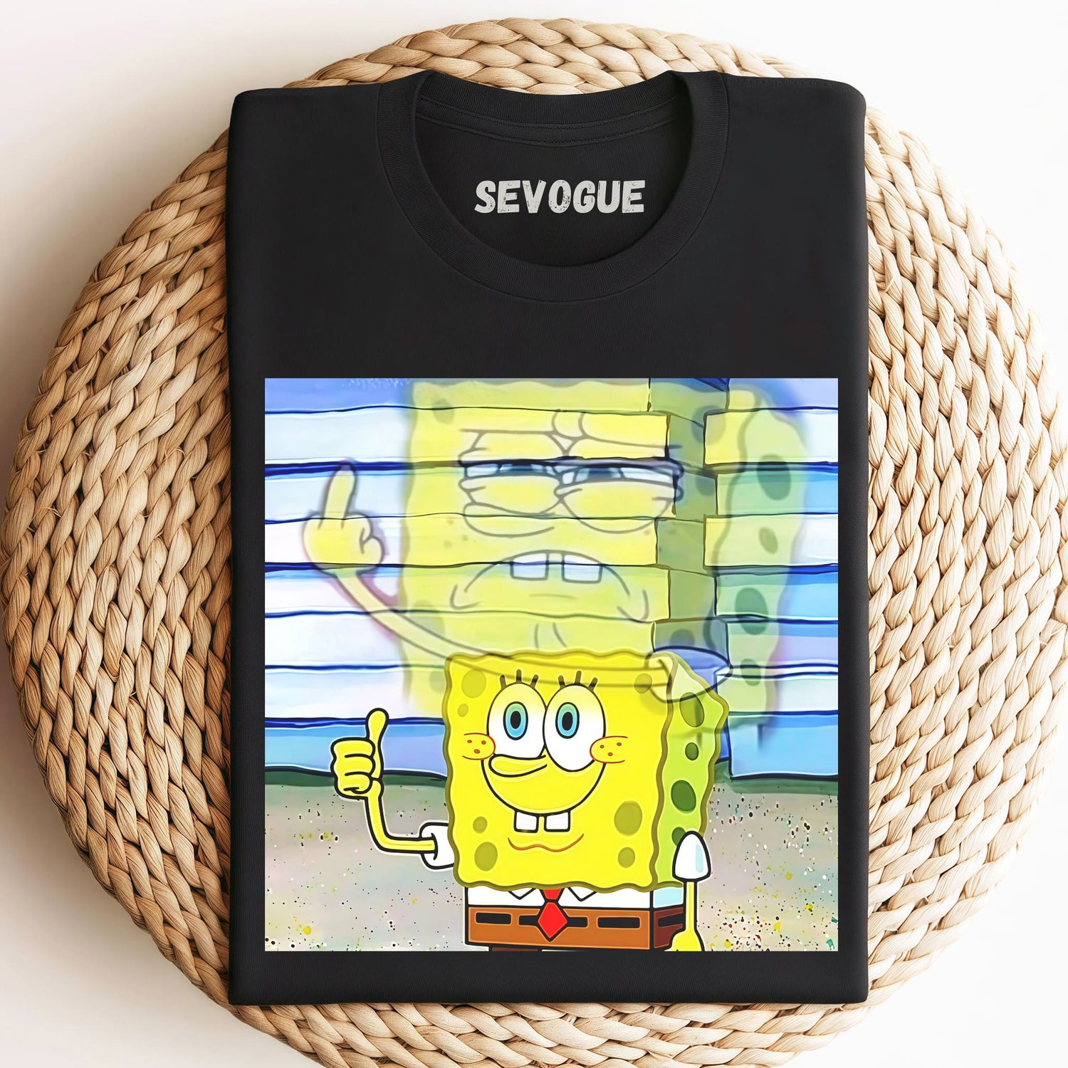 Spongebob Squarepants V1 Unisex Tee, Sweatshirt & Hoodie