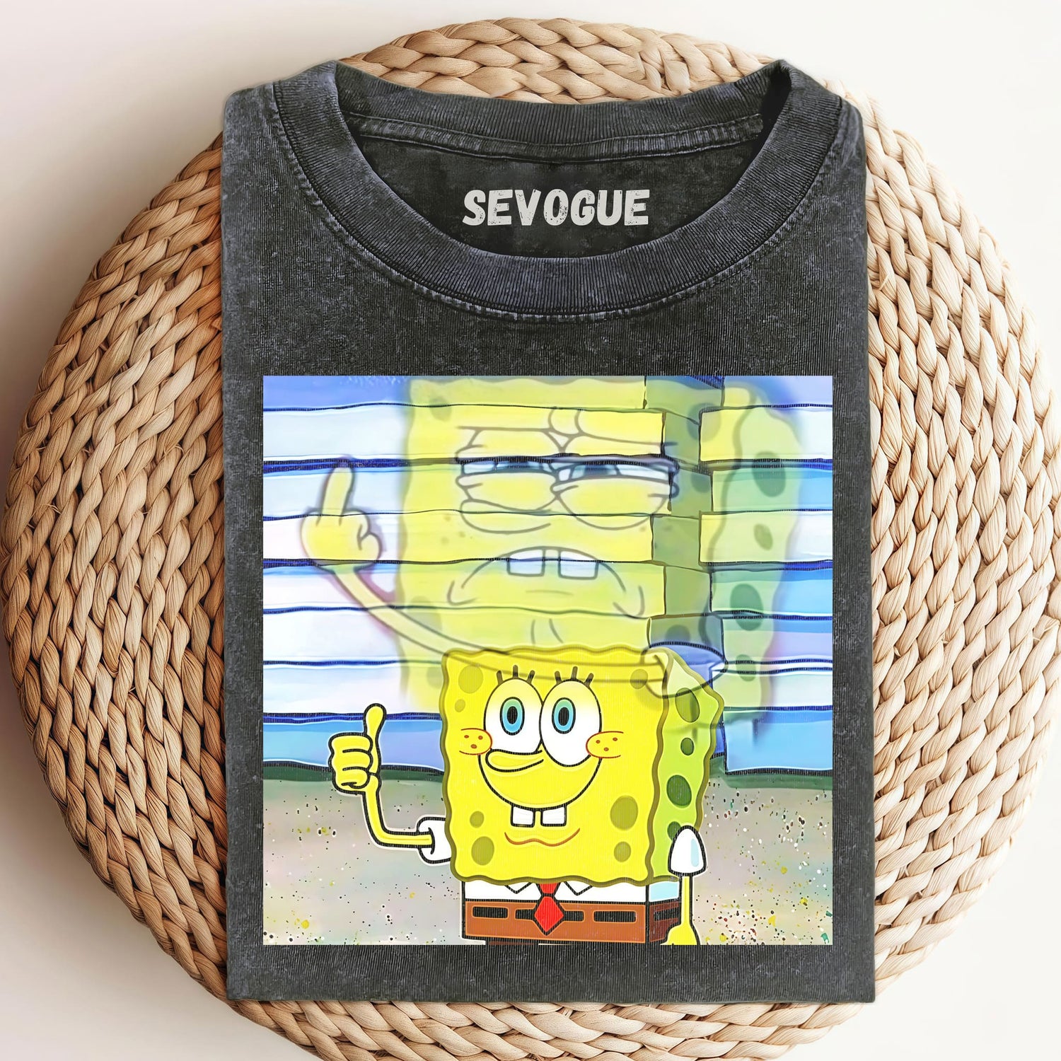 Spongebob Squarepants V1 Unisex Tee, Sweatshirt & Hoodie