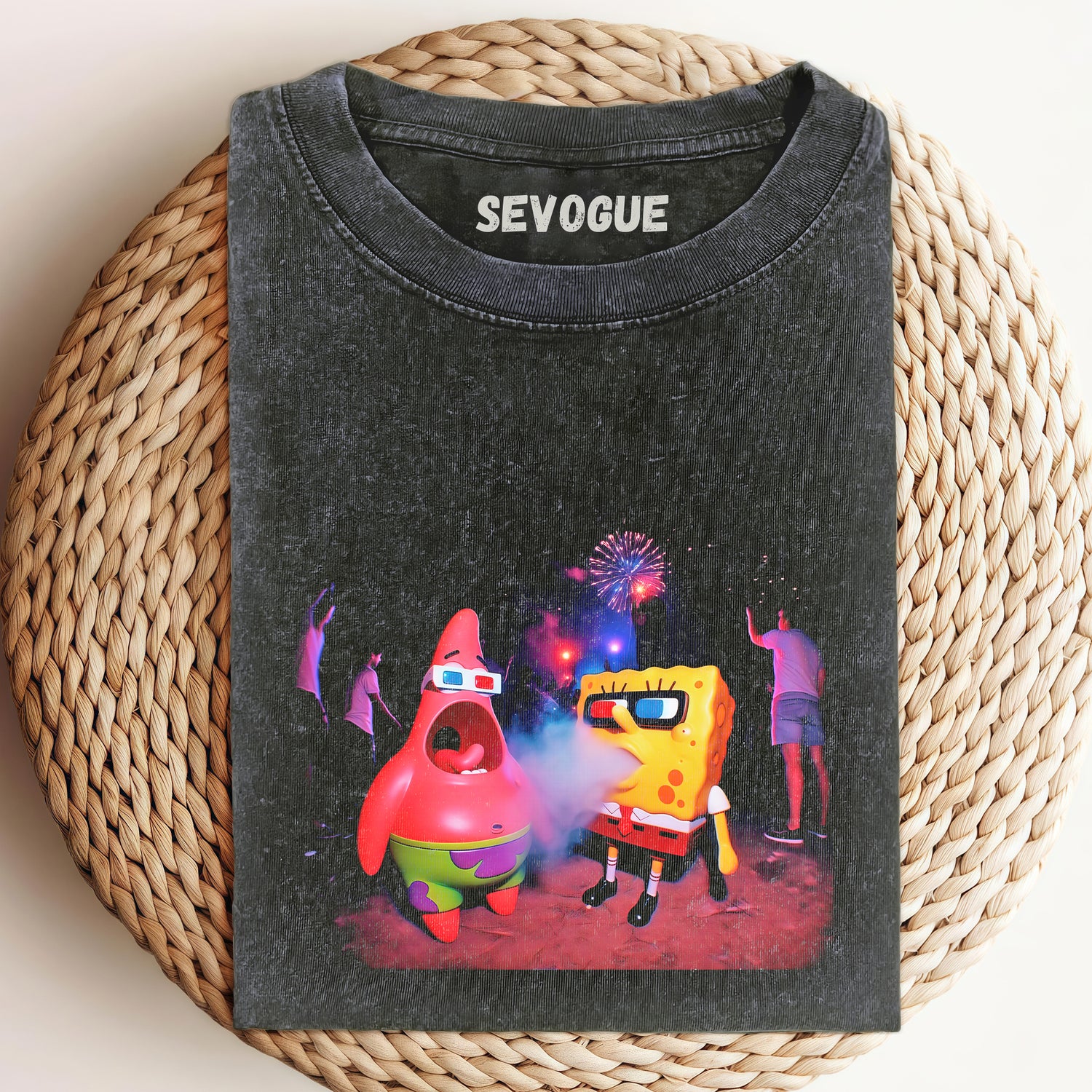 Spongebob V3 Unisex Tee, Sweatshirt & Hoodi