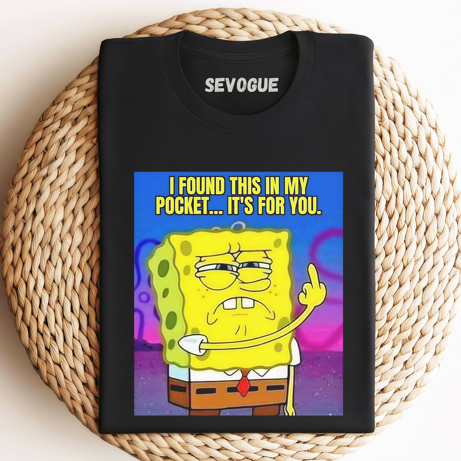 Spongebob V4 Unisex Tee, Sweatshirt & Hoodi
