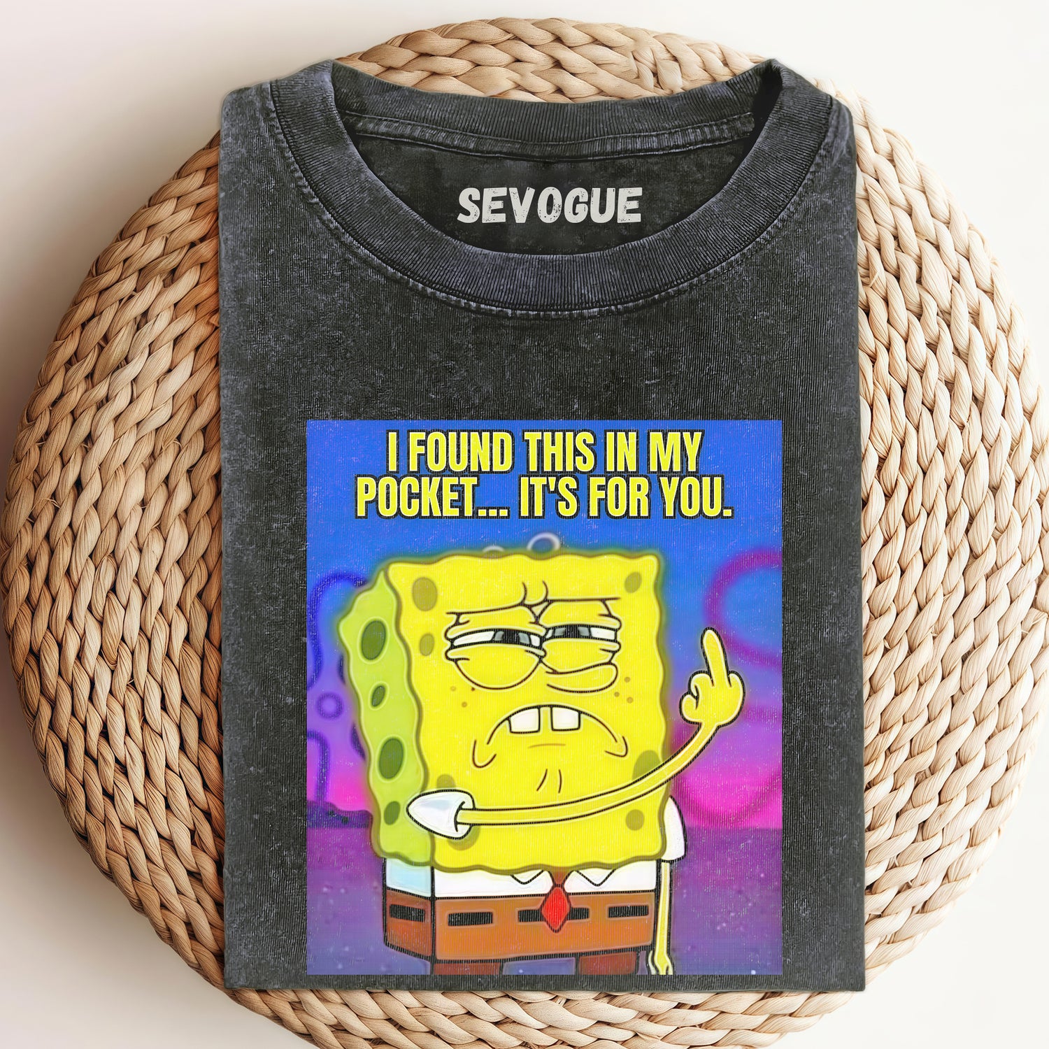 Spongebob V4 Unisex Tee, Sweatshirt & Hoodi