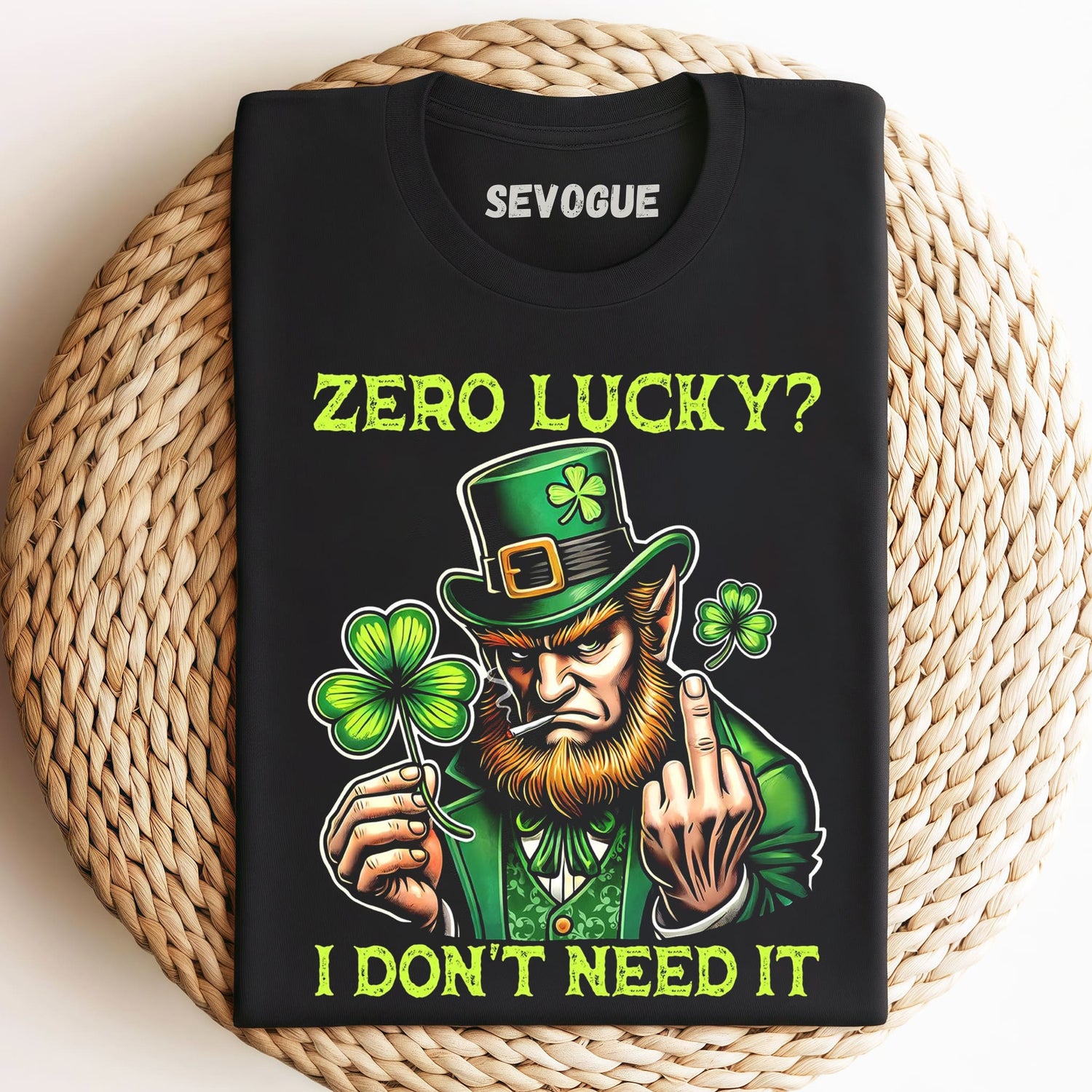 St Patricks Day Unisex Tee, Sweatshirt & Hoodie Edition 001