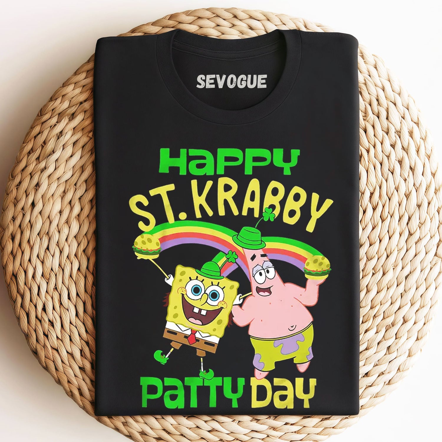 St Patricks Day Unisex Tee, Sweatshirt & Hoodie Edition 003