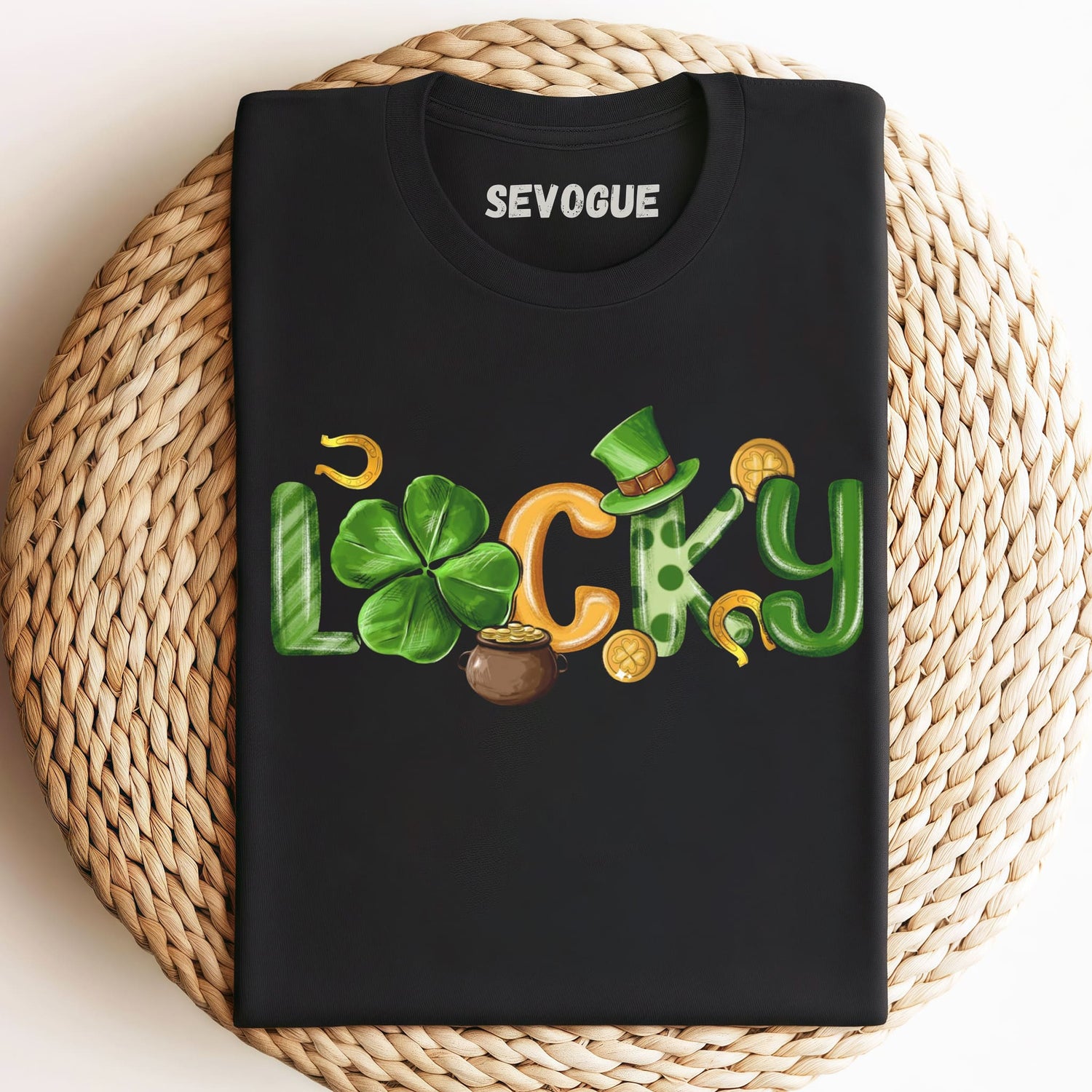 St Patricks Day Unisex Tee, Sweatshirt & Hoodie Edition 005