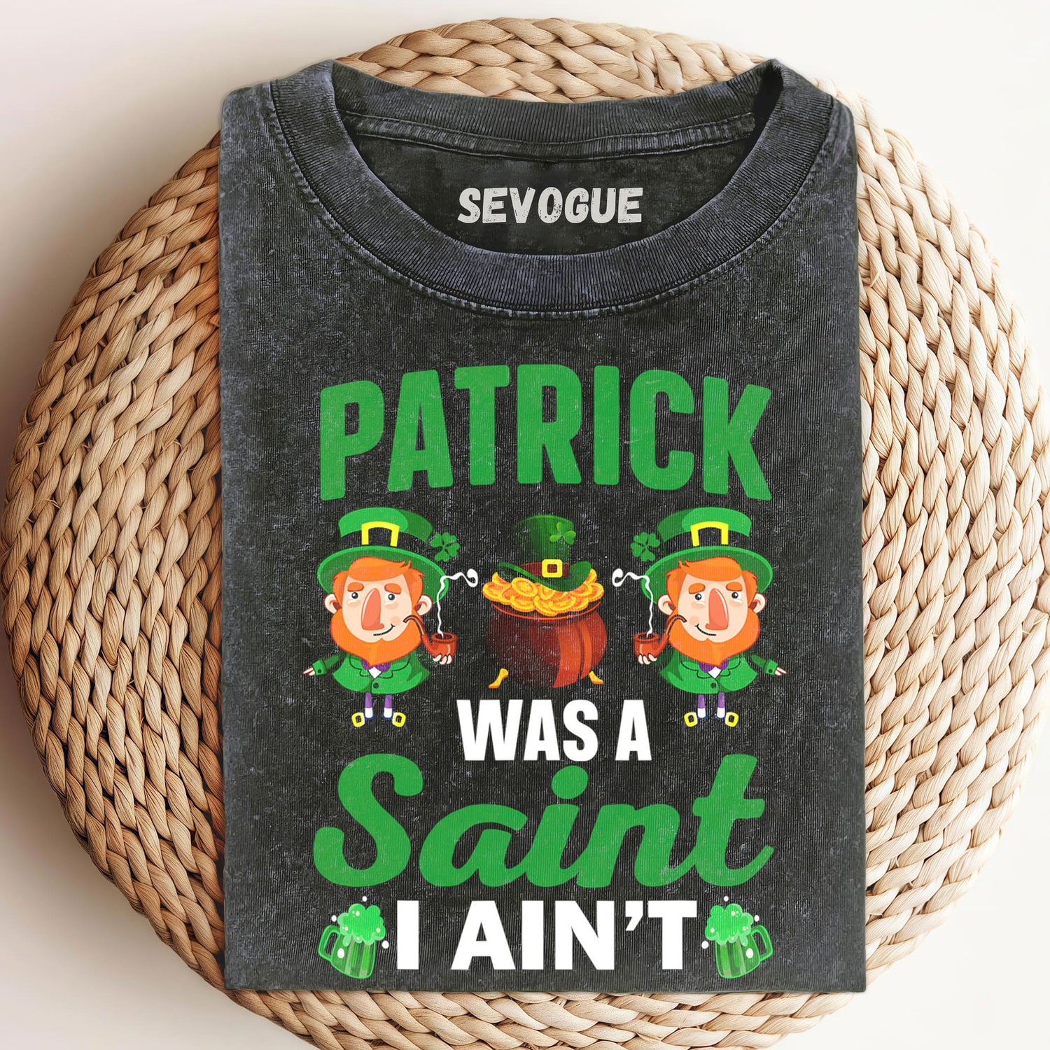 St Patricks Day Unisex Tee, Sweatshirt & Hoodie Edition 006