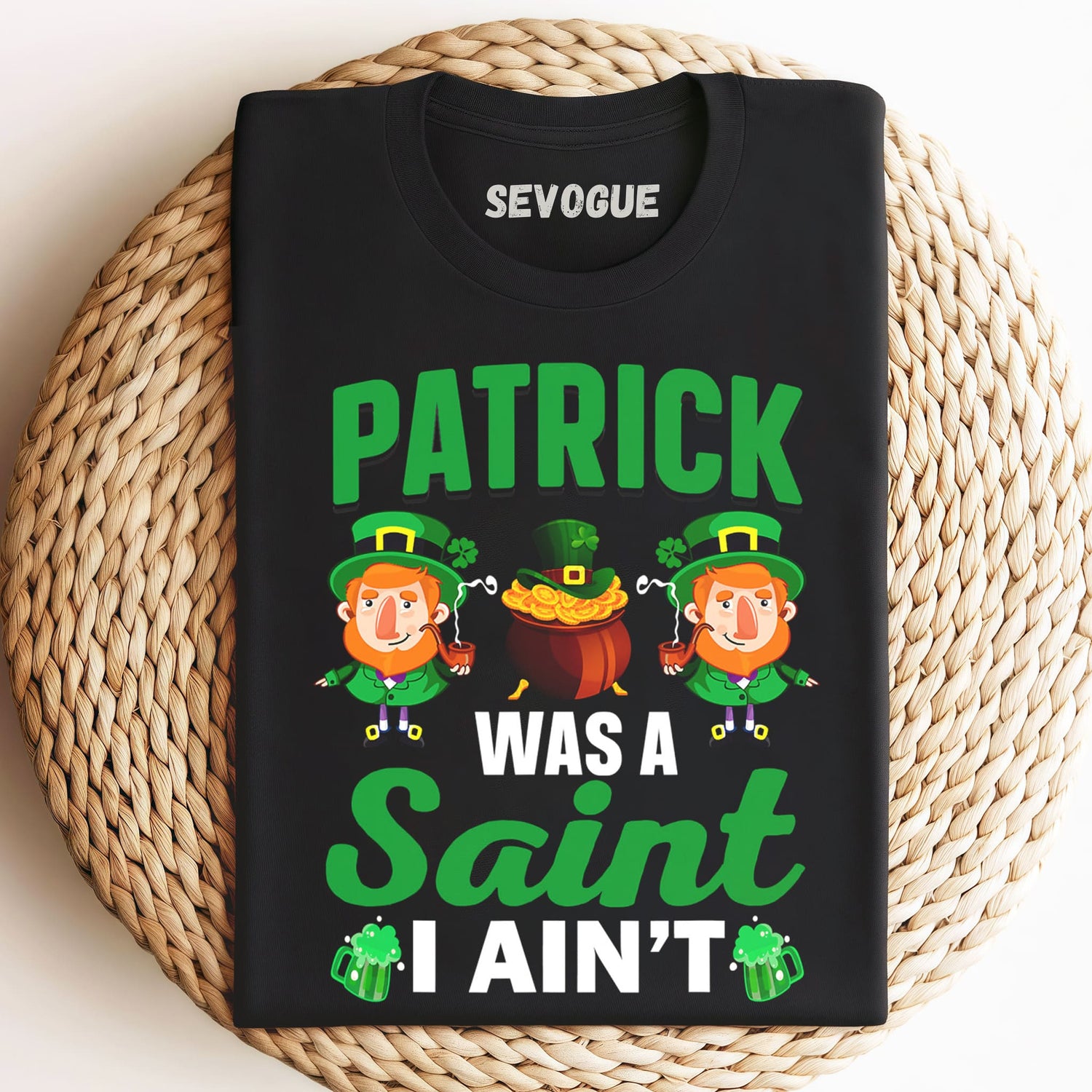 St Patricks Day Unisex Tee, Sweatshirt & Hoodie Edition 006
