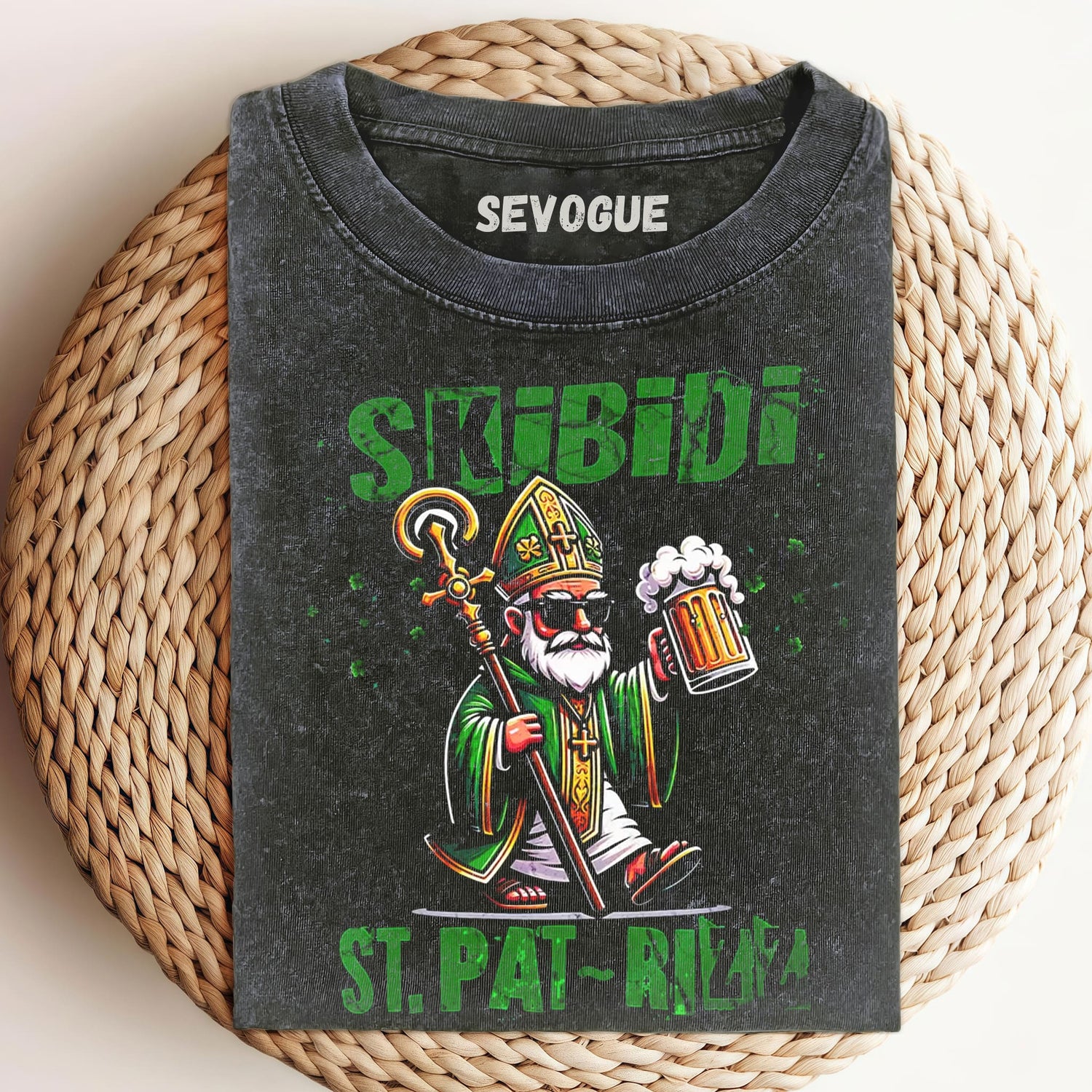 St Patricks Day Unisex Tee, Sweatshirt & Hoodie Edition 008