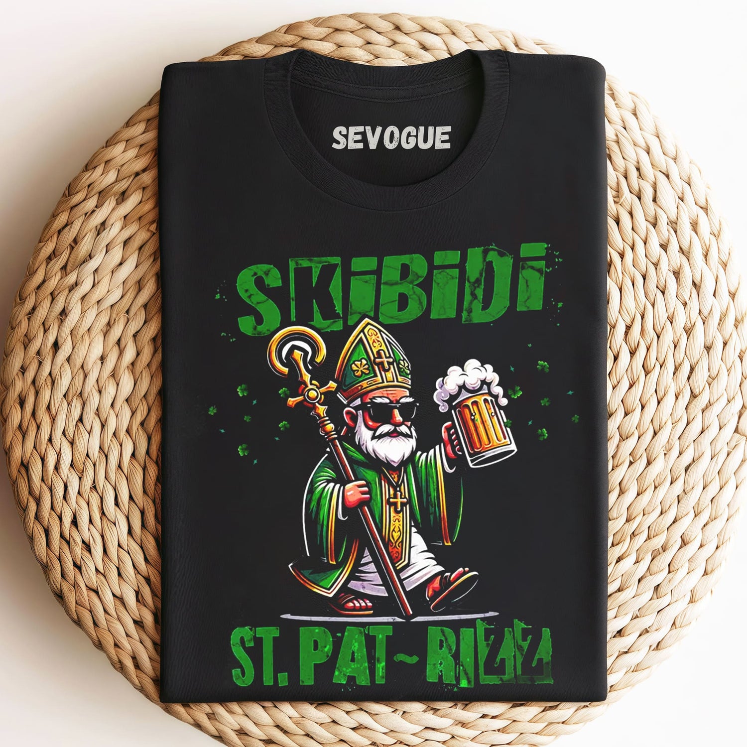 St Patricks Day Unisex Tee, Sweatshirt & Hoodie Edition 008