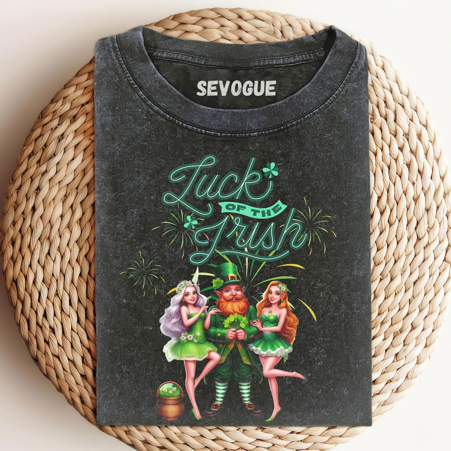 St Patricks Day Unisex Tee, Sweatshirt & Hoodie Edition 009
