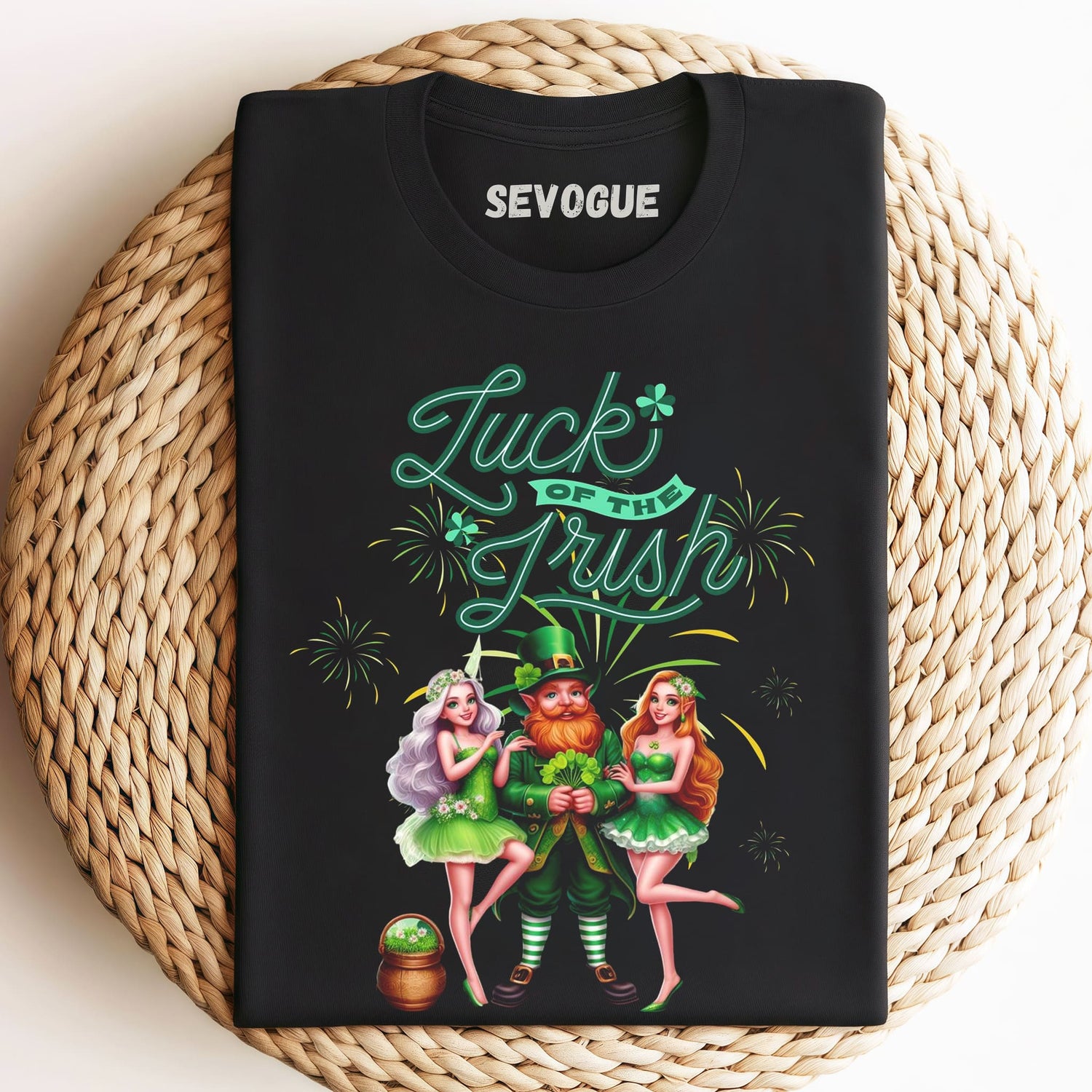 St Patricks Day Unisex Tee, Sweatshirt & Hoodie Edition 009