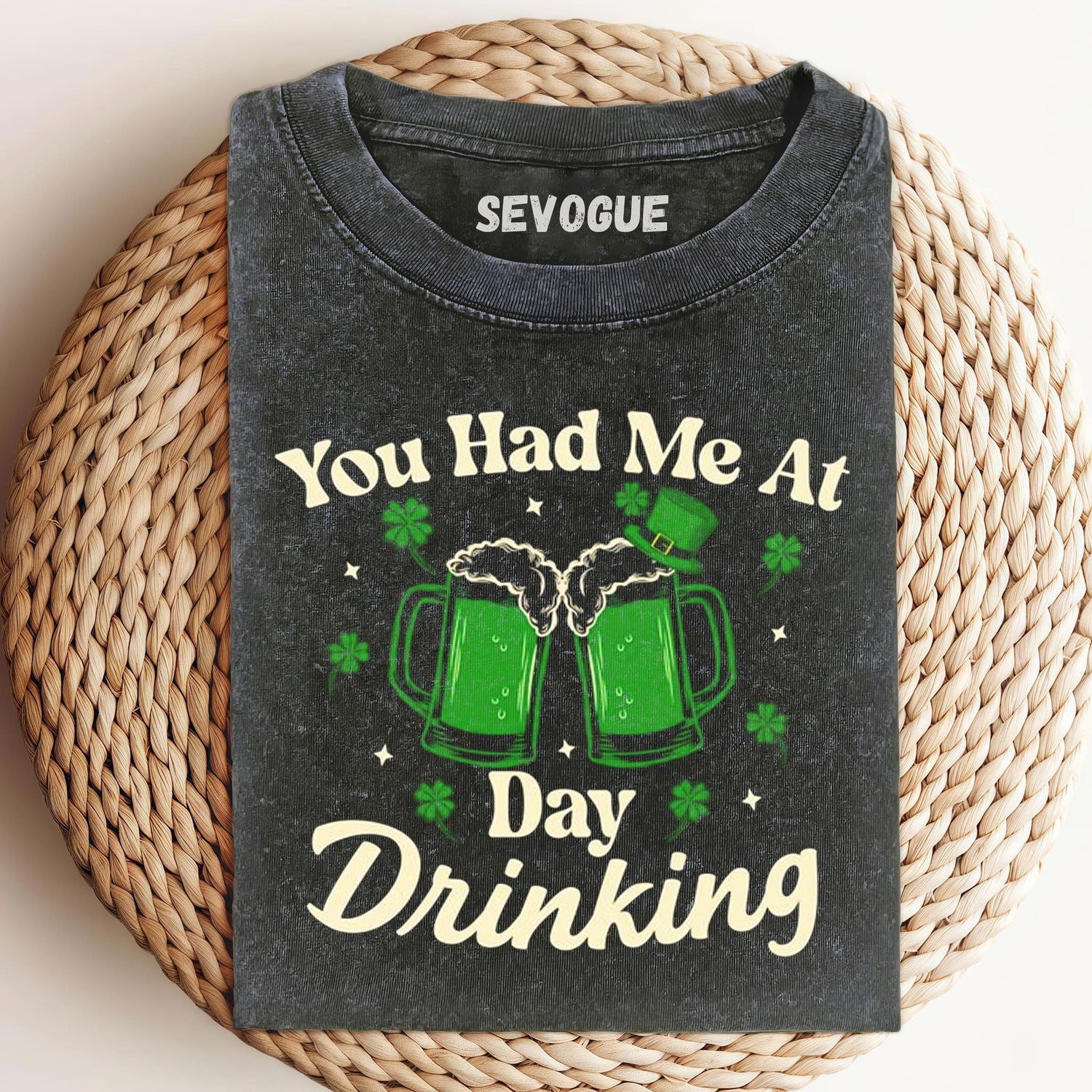 St Patricks Day Unisex Tee, Sweatshirt & Hoodie Edition 011